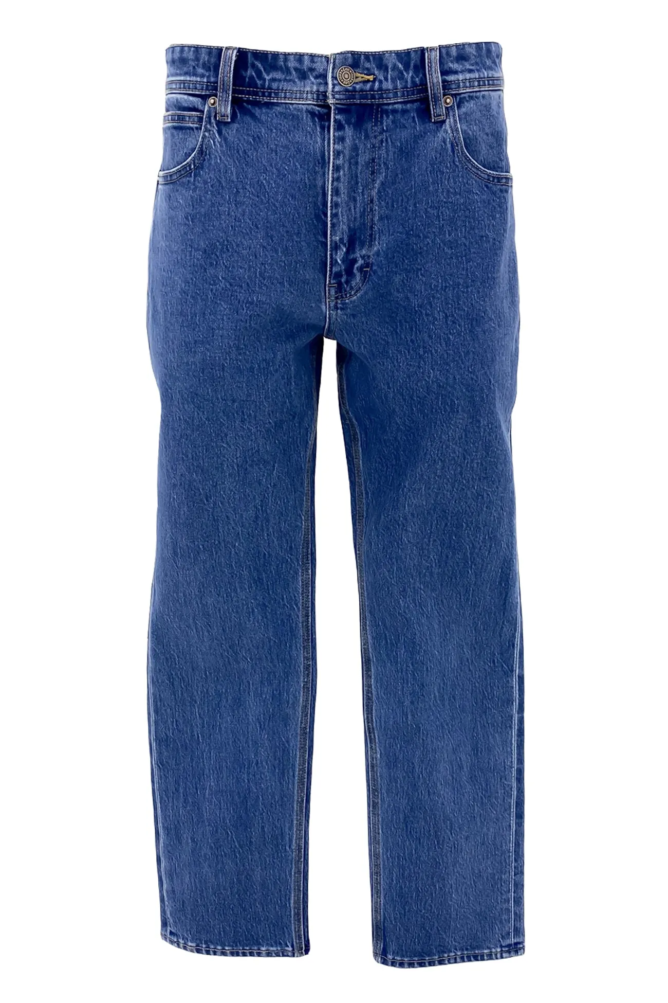 Trend Setter Trendy Premium Base Attire L-Two Jean Blue Oxide