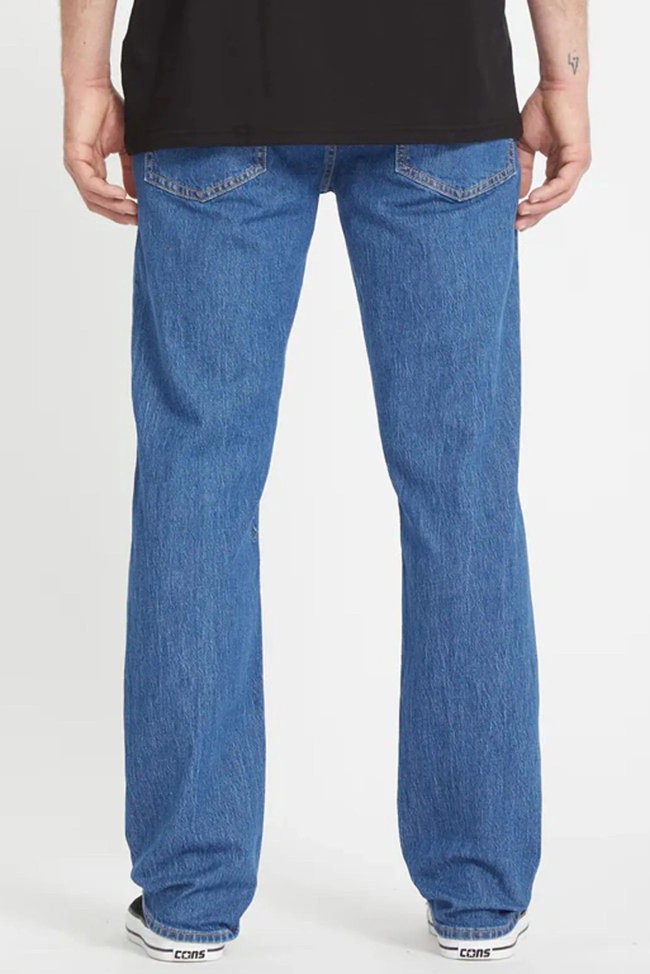 True Comfort Solver Denim Jean Bold Blue