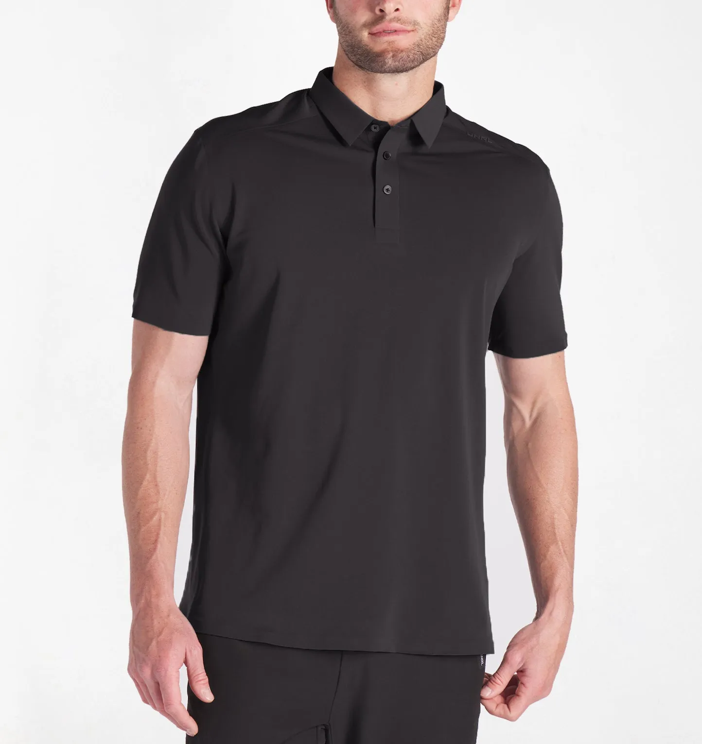Sweat Resistant Lining Chic Appearance UNRL Legend Polo