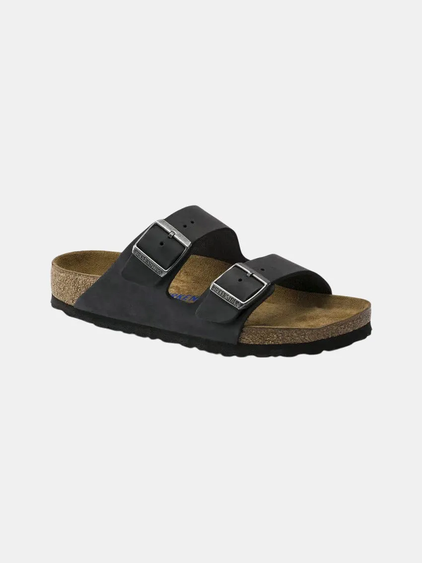 Arizona Sandals Black Future Walk