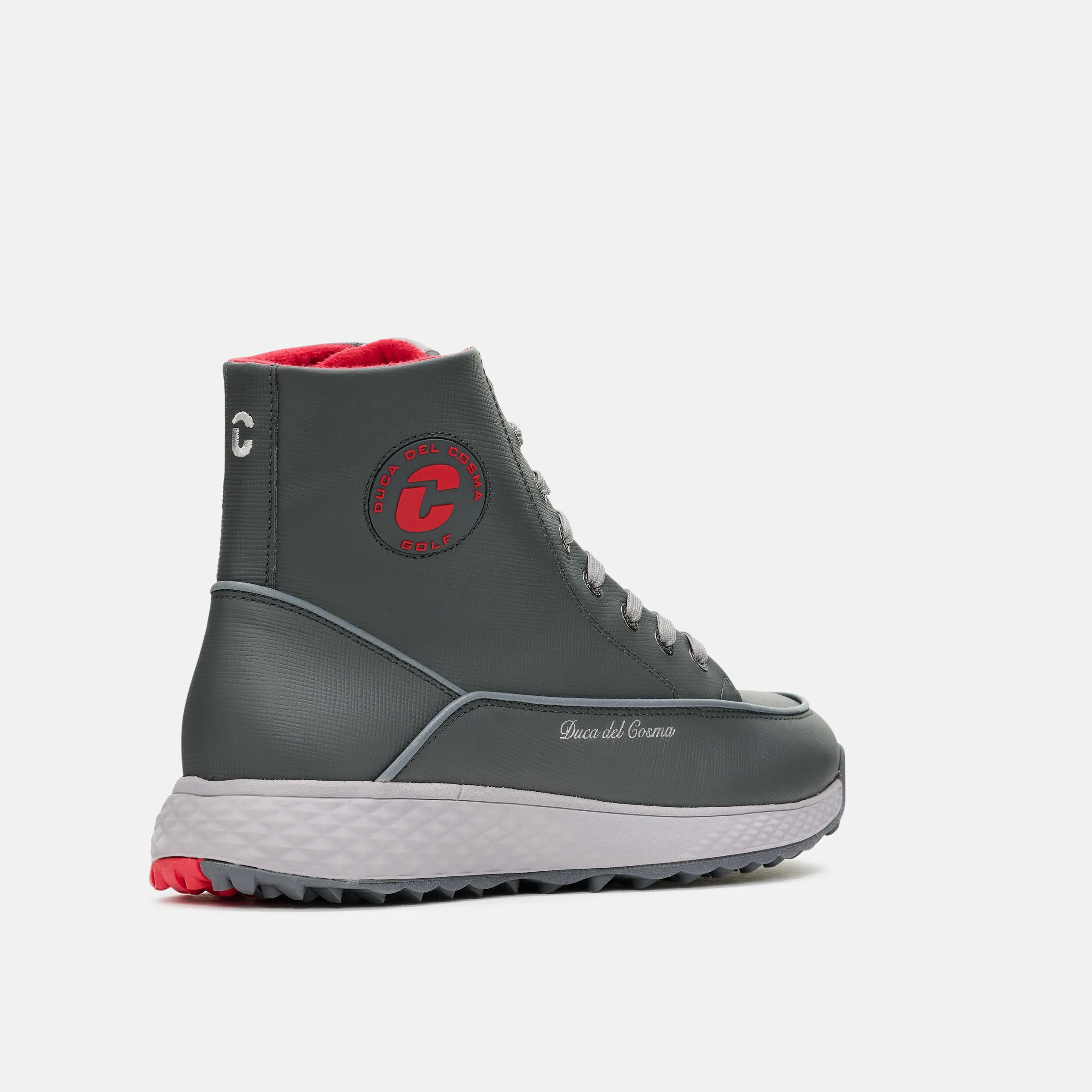 Prato - Dark Grey Foot Performance