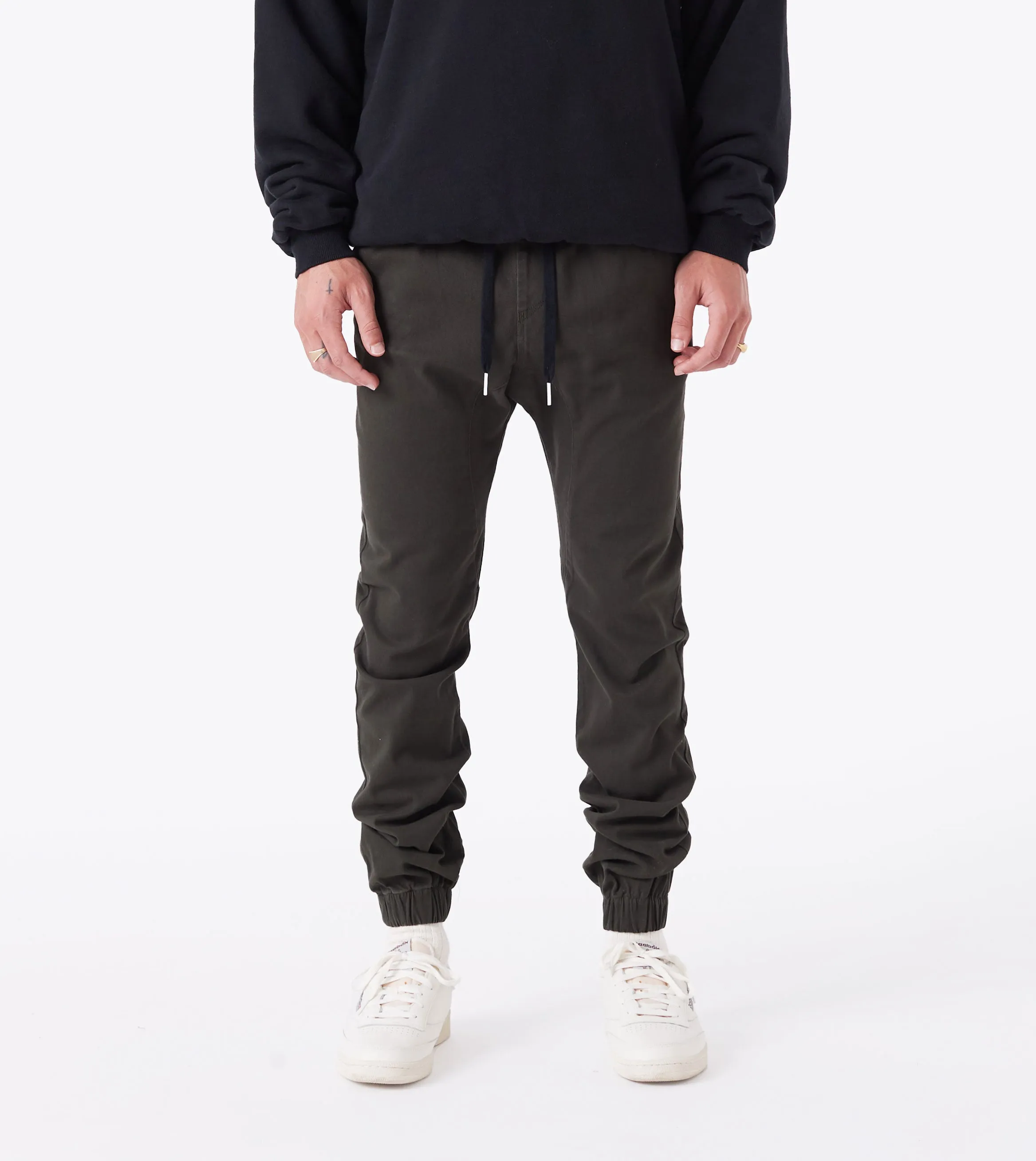 Light Shape Sureshot Jogger Dk Army