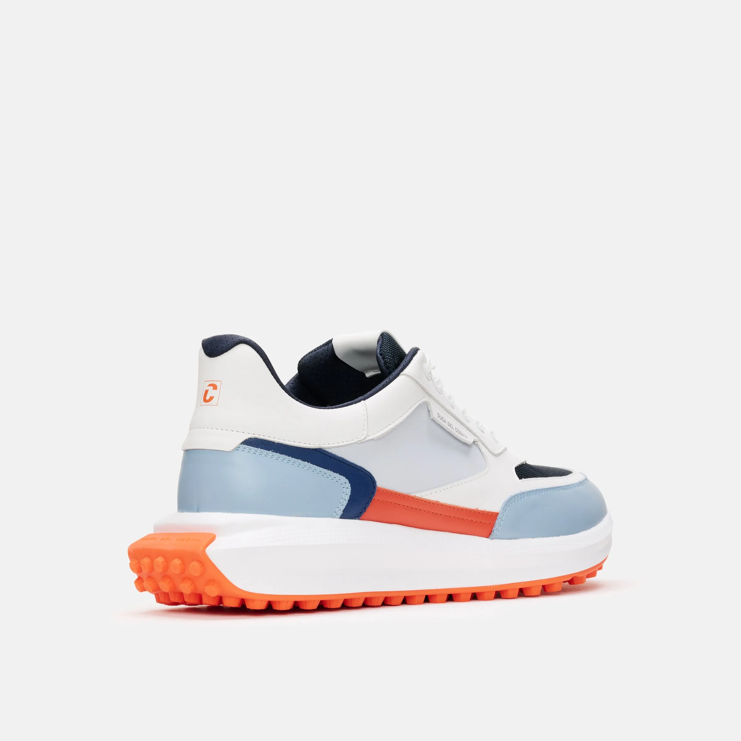 Davanti - Light Blue PaddedTongue