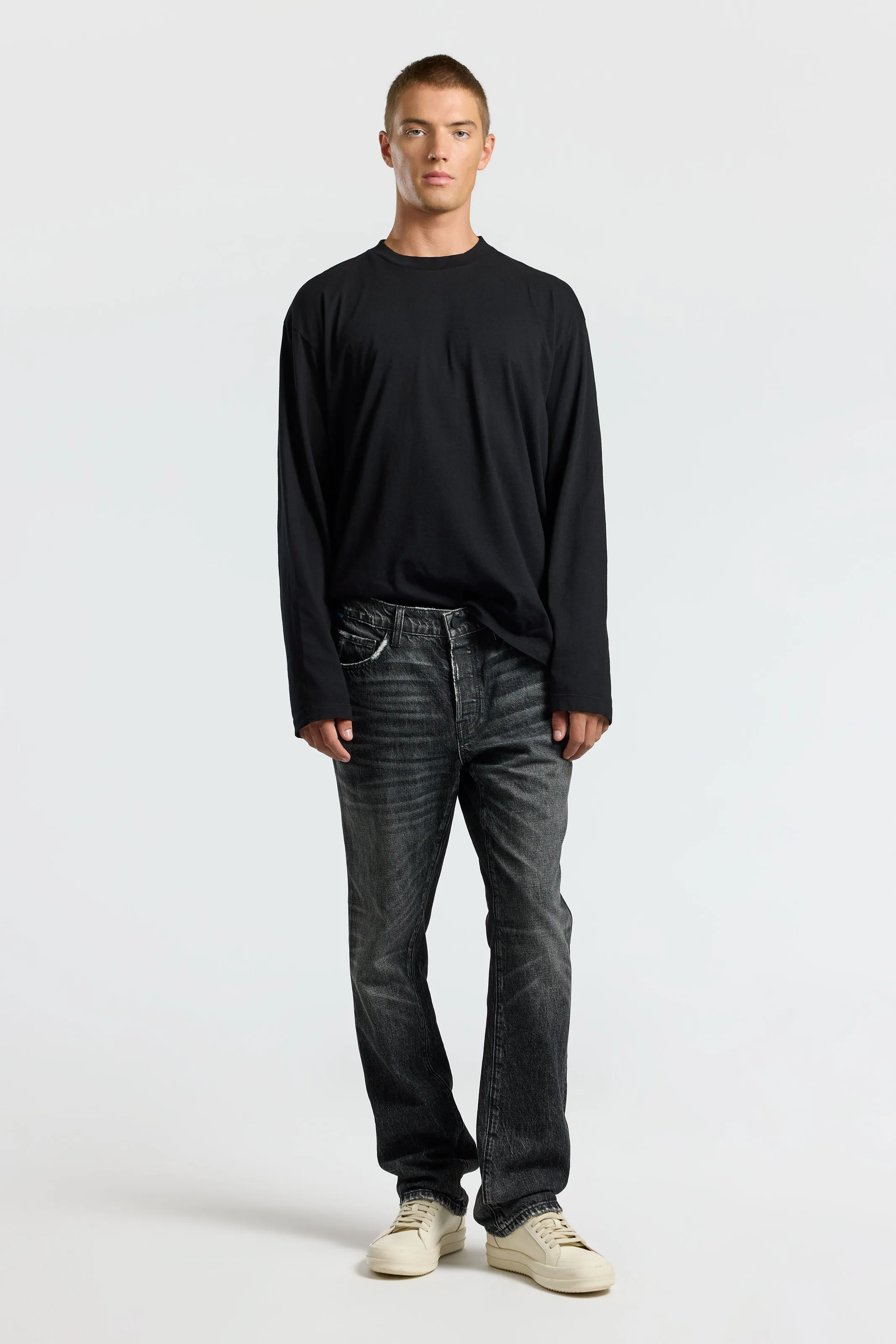 Sleek Waist Comfy Choice Bowie Shirt