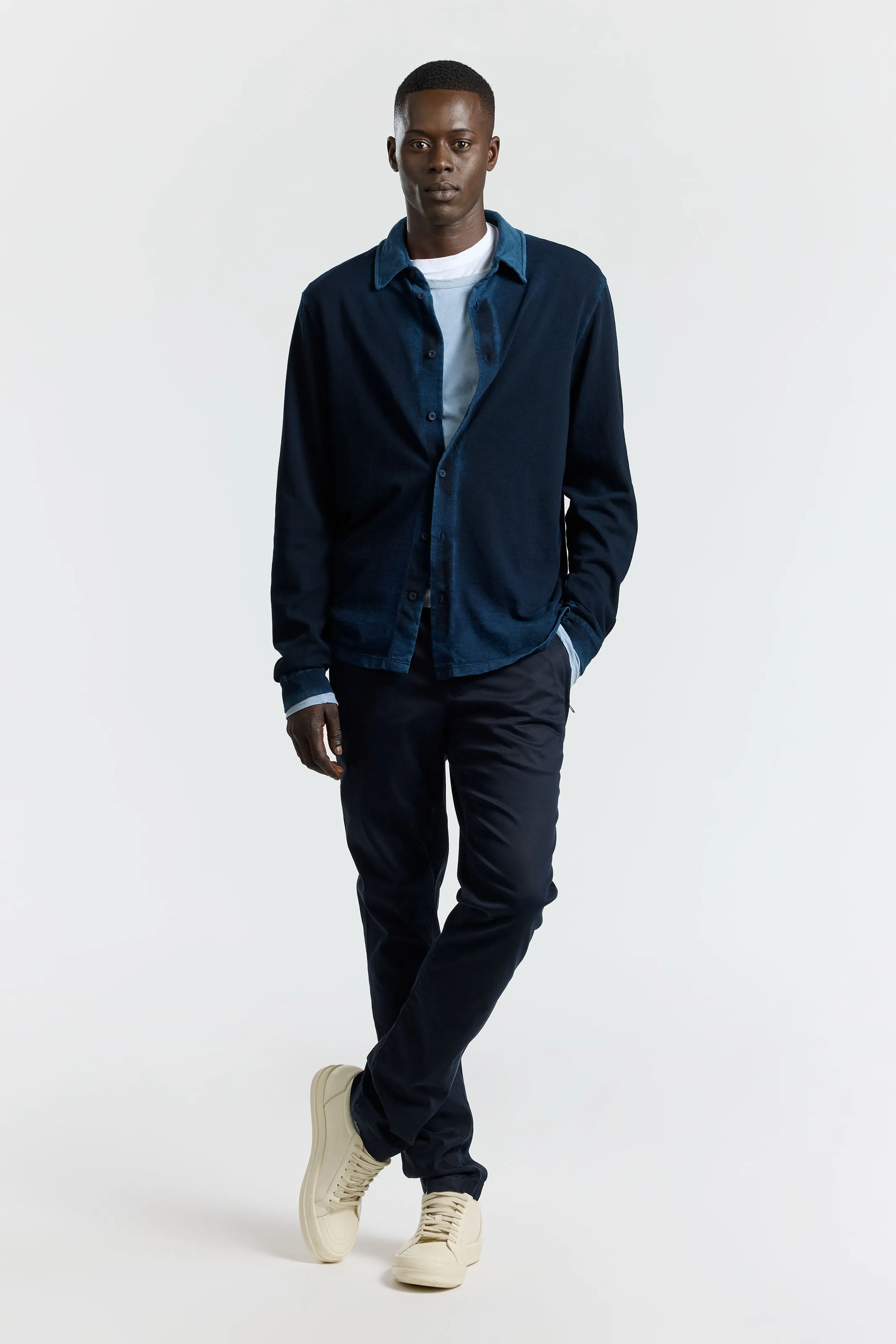 Layering Piece Presley Buttondown