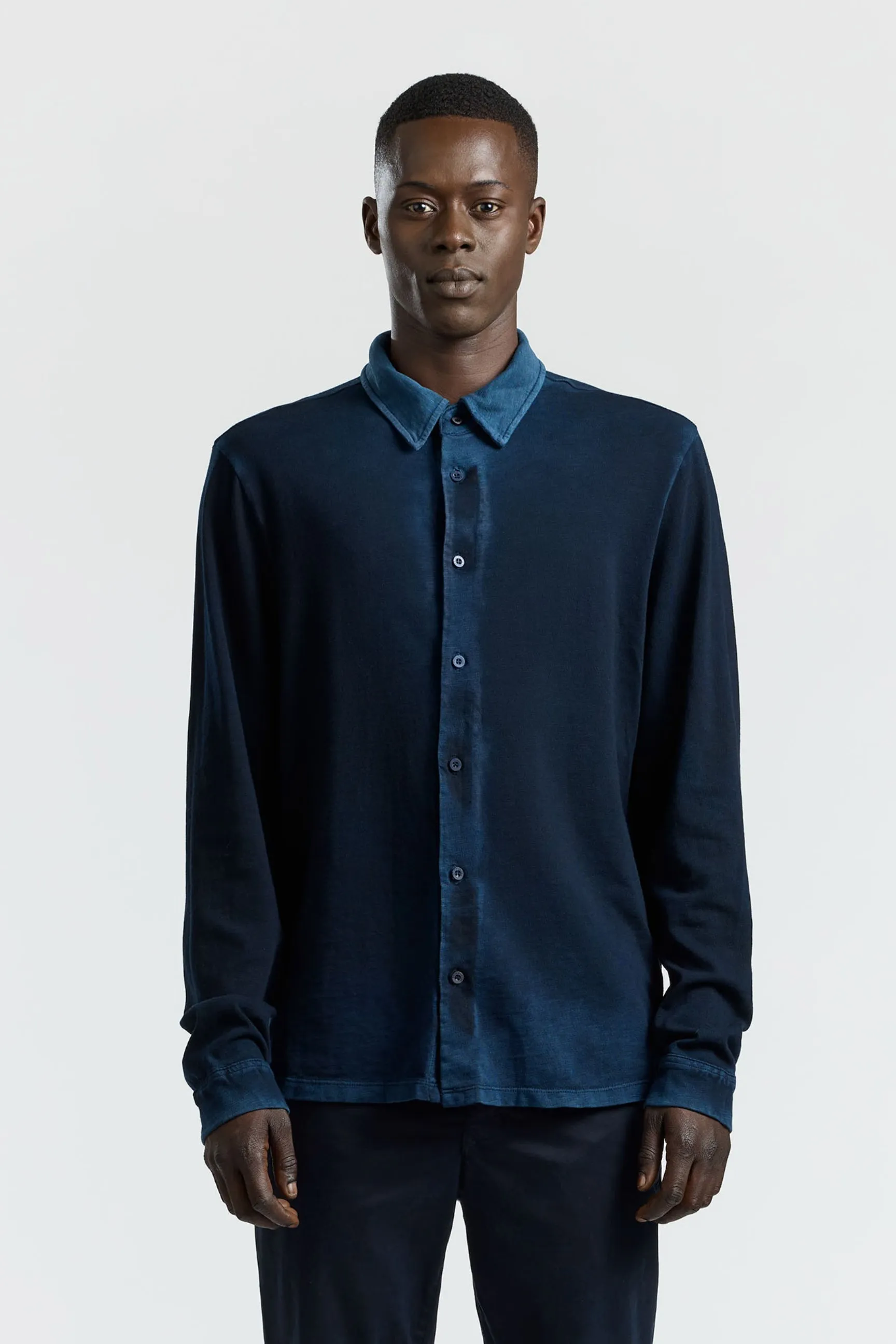 Presley Buttondown Oversized Fit Oversized Cut