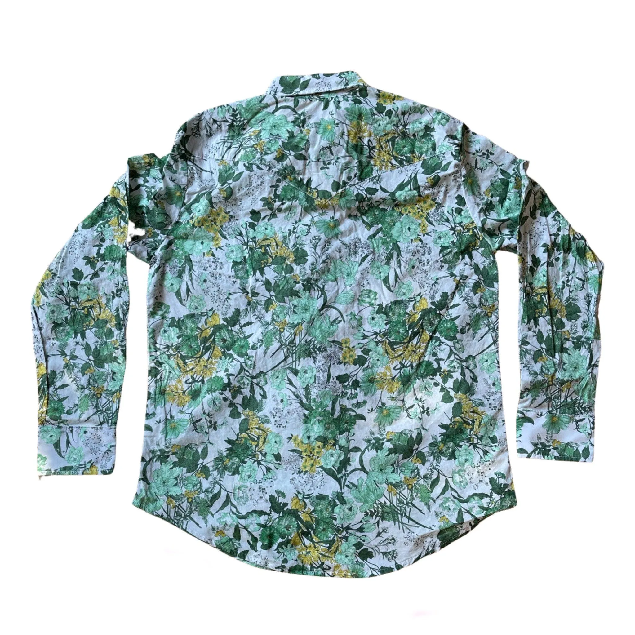 The "Jones" Western Shirt Light and Cozy