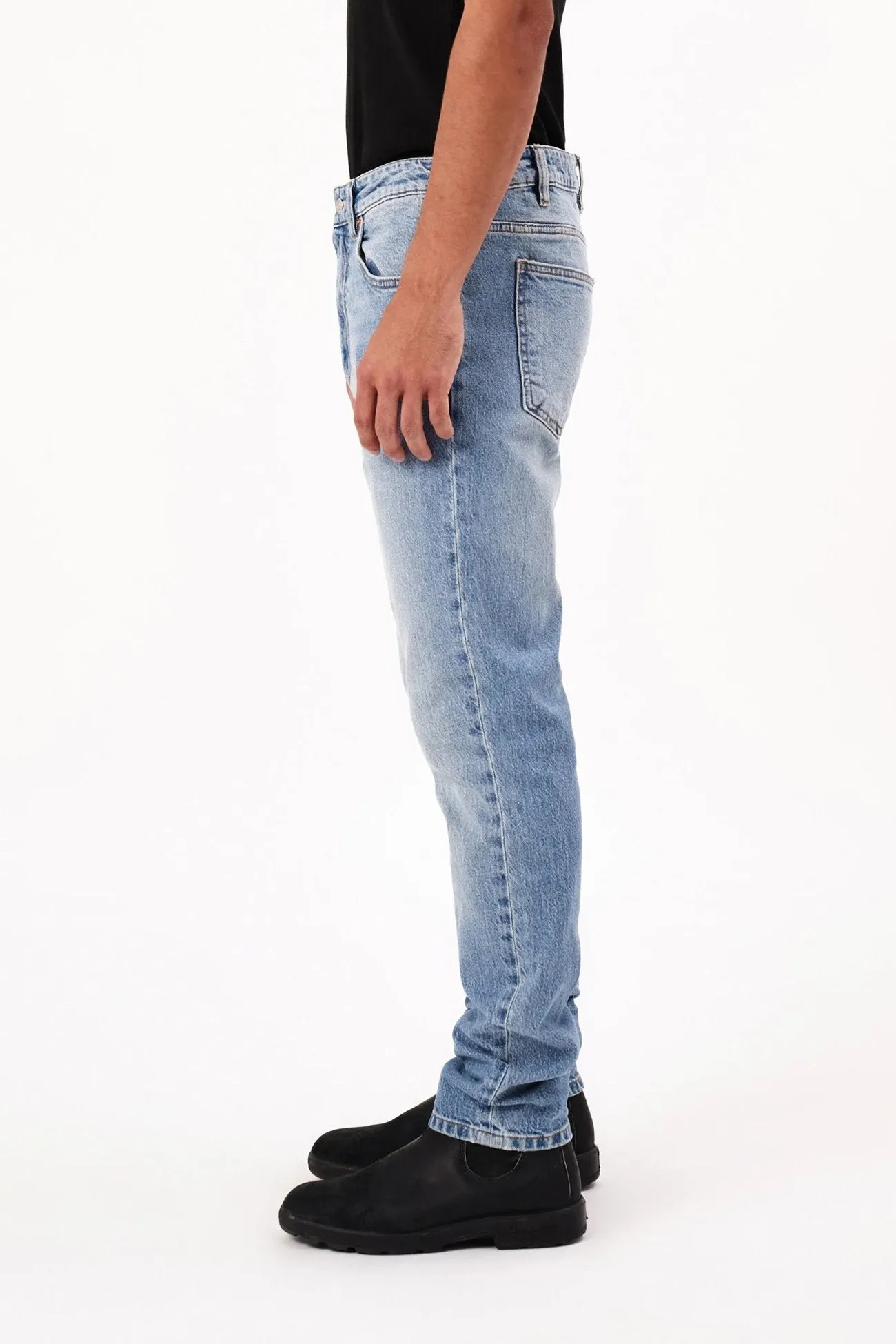 Fit Essential Crisp Look Tim Slim Jean Bad Boy Boogie