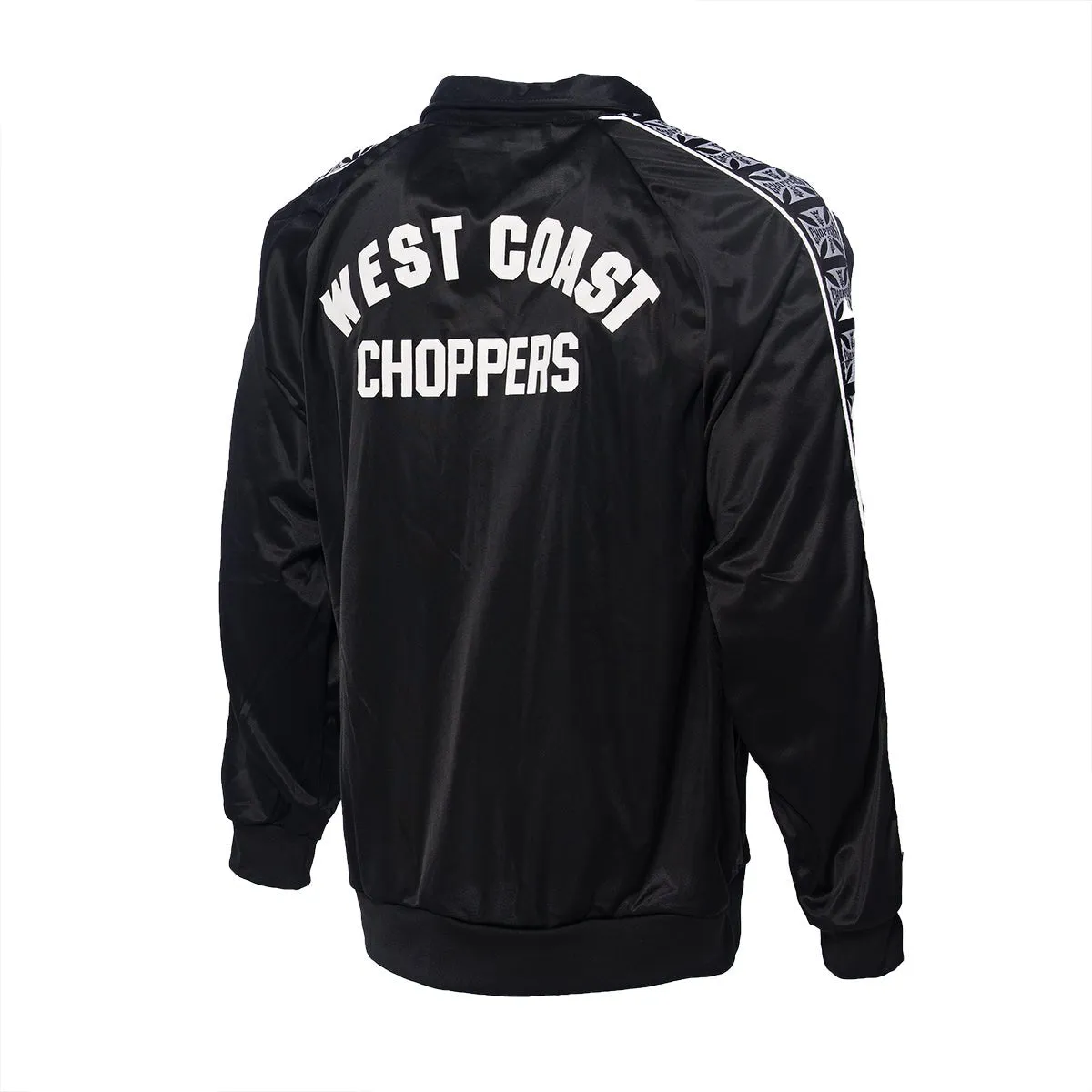 Core Style WCC OG Tracksuit Jacket - Black