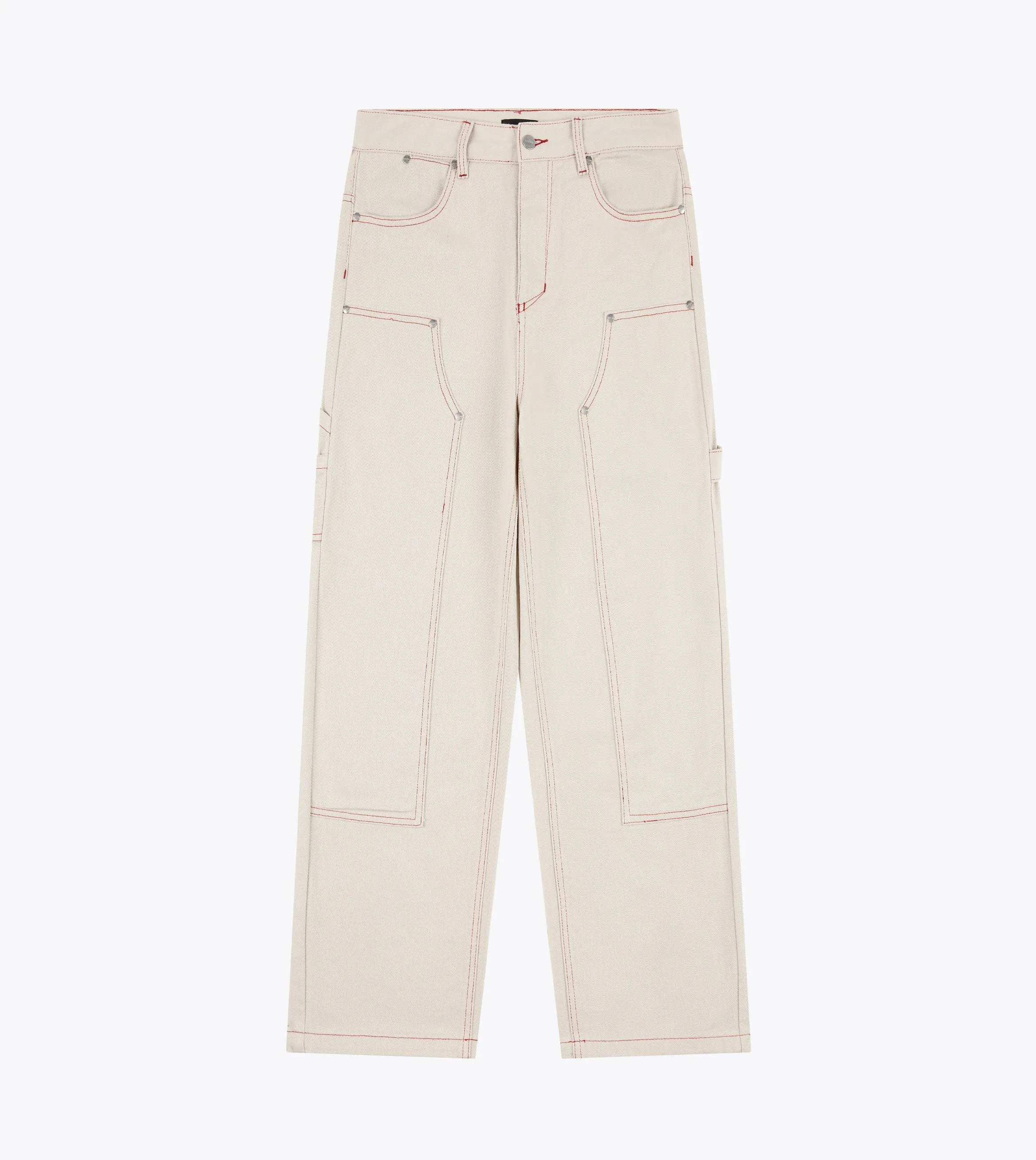 Core Ease Carpenter Pant Beige