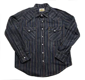 The Colt Hand loomed Western Shirt Layered Look Wear Comfortable