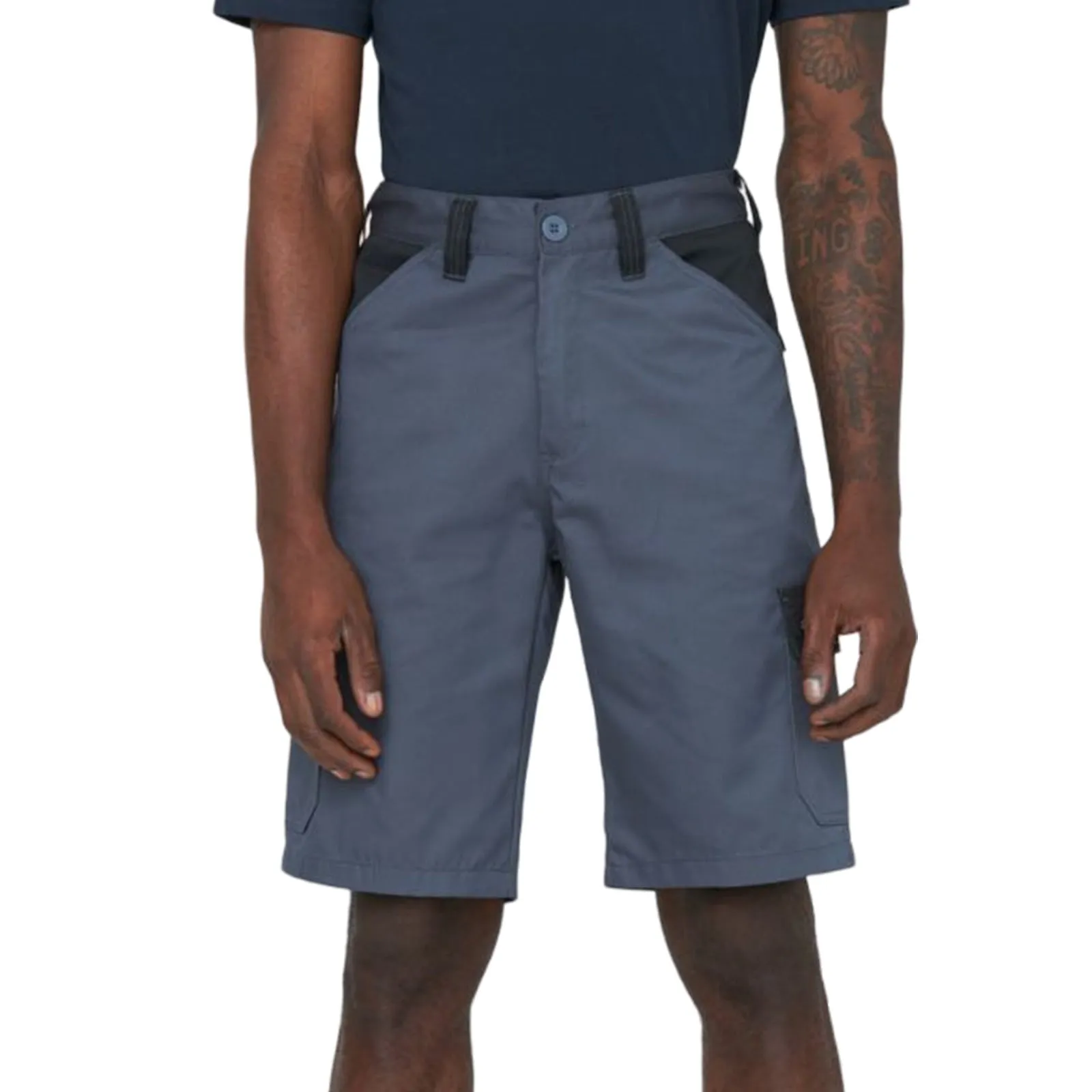 Hassle free maintenance Tapered leg Dickies Everyday Work Shorts