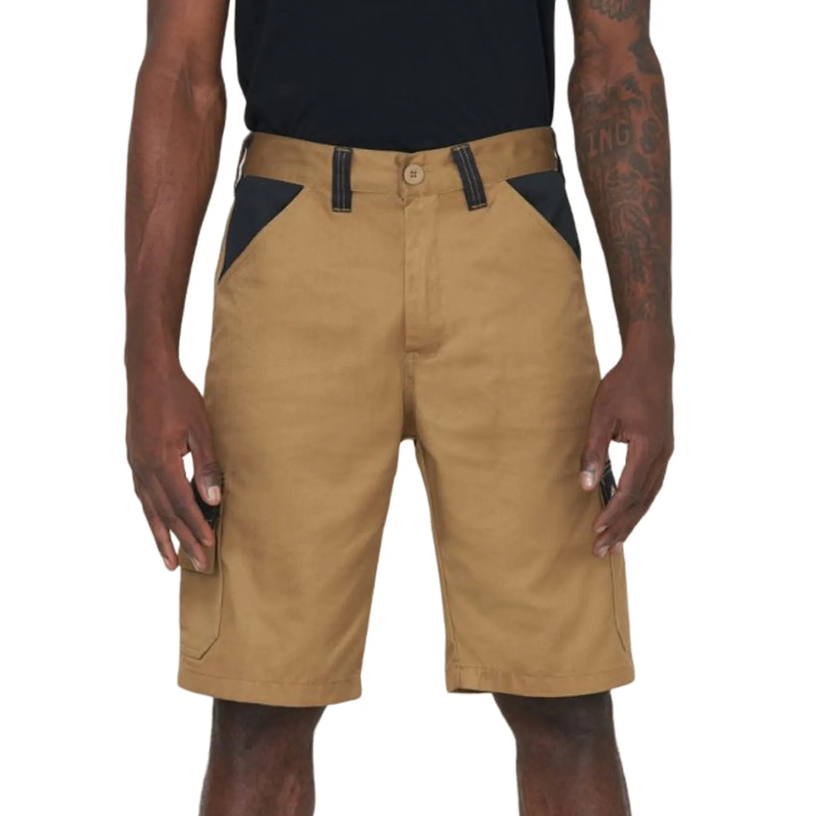 Dickies Everyday Work Shorts Layer Ready CompactPackable