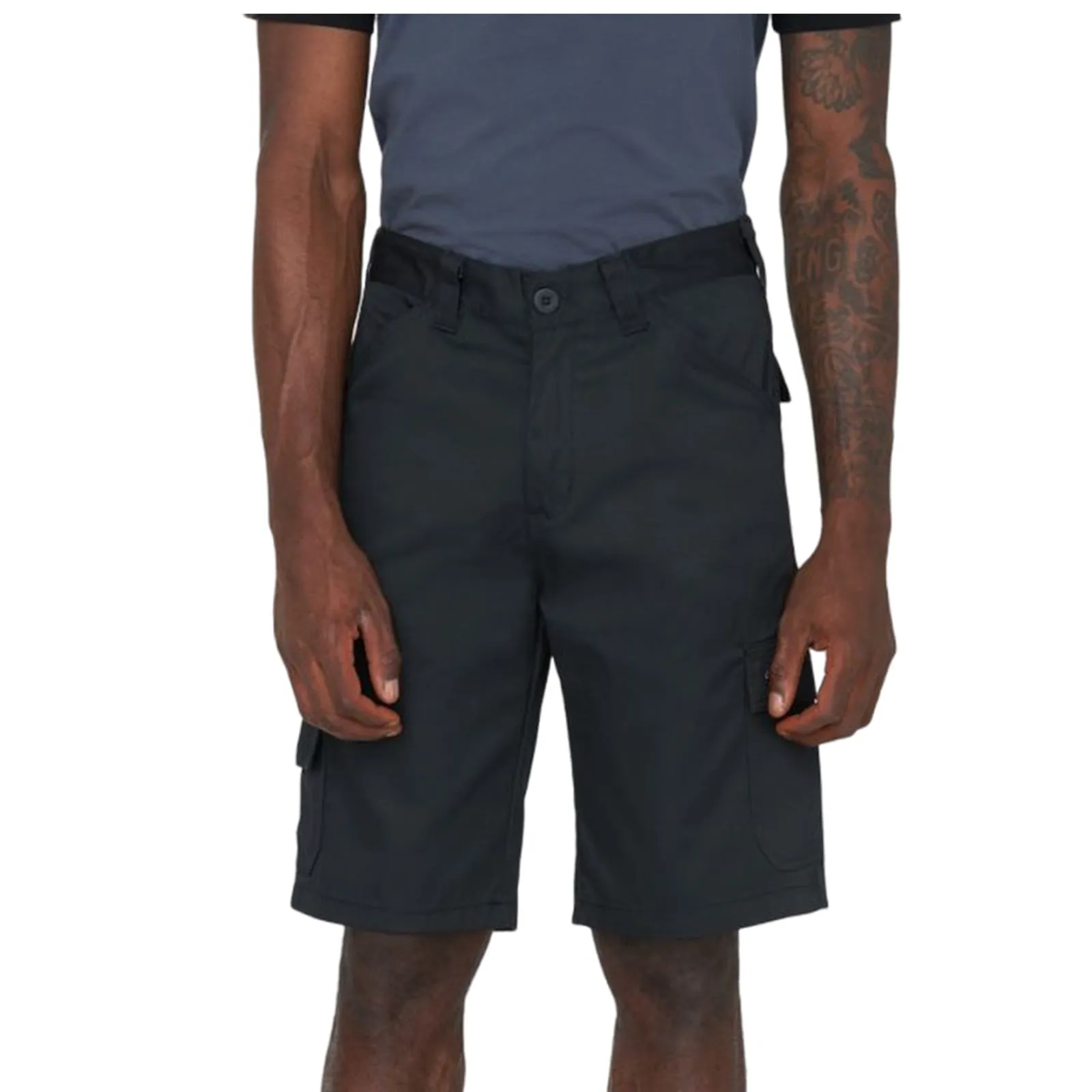 Dickies Everyday Work Shorts Relaxed fit style Durable Hemming