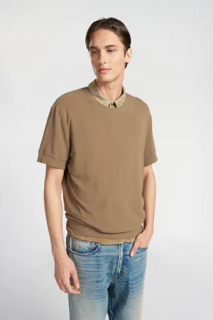 Yoga class Hendrix Short Sleeve Crew