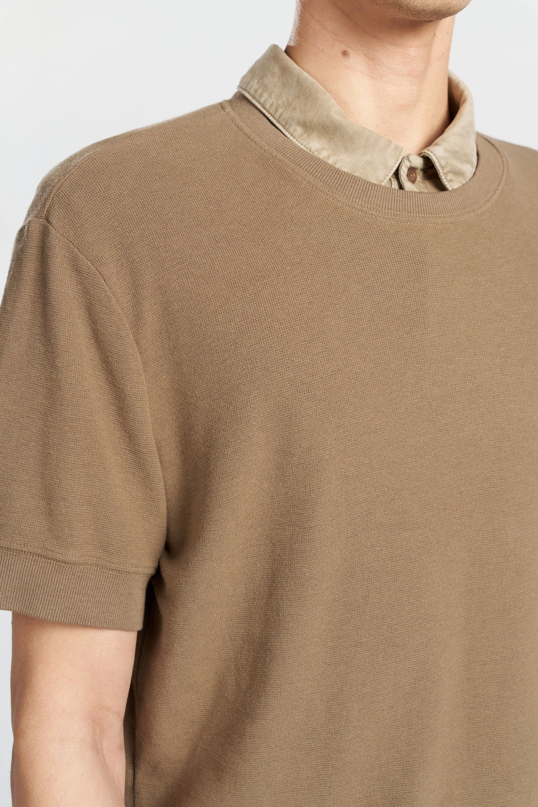 Breathable and Comfortable Hendrix Short Sleeve Crew