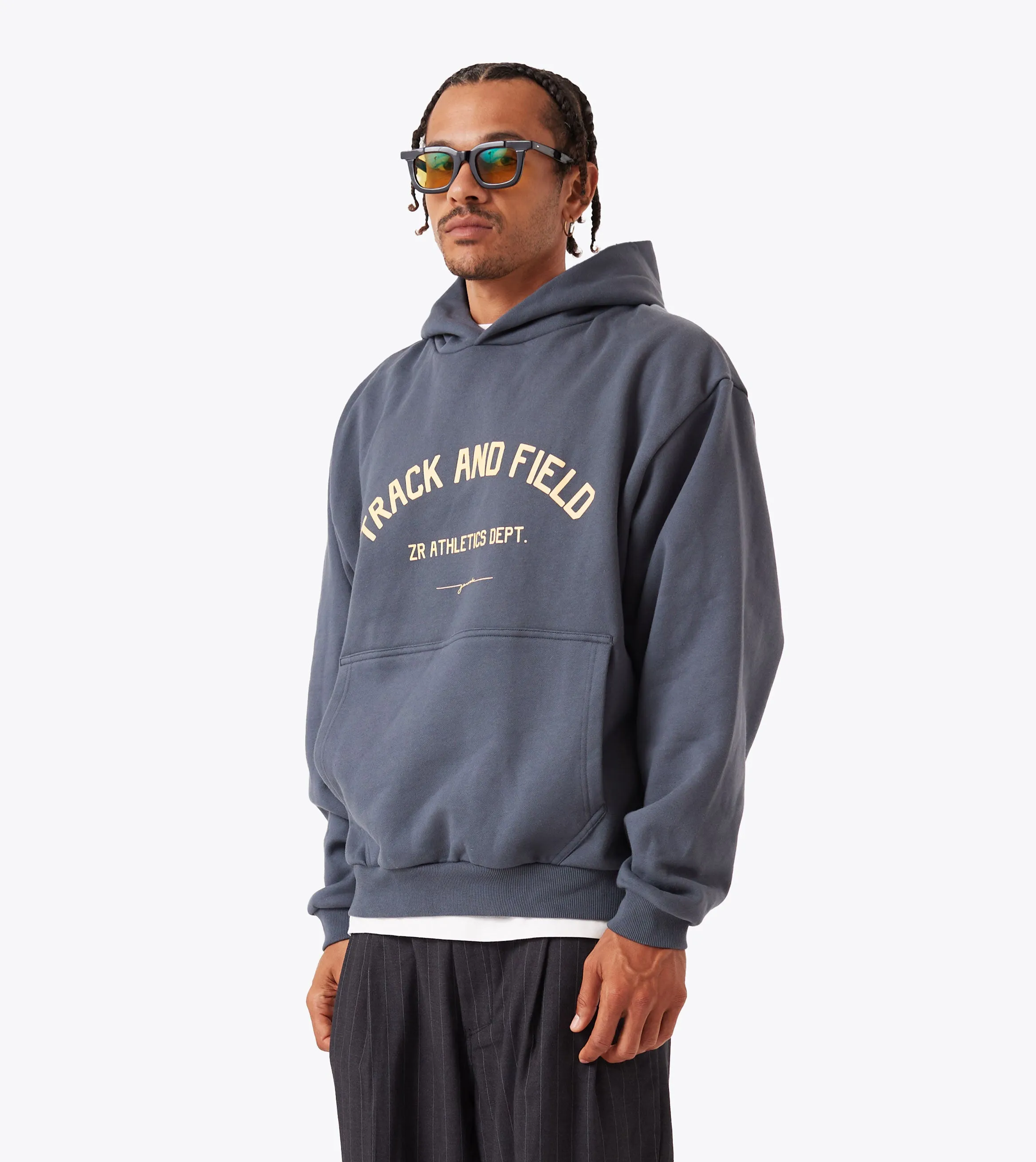 Ath. Box Hood Anchor uncollared