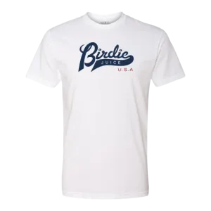 Outdoor activities Birdie Juice USA T-Shirt
