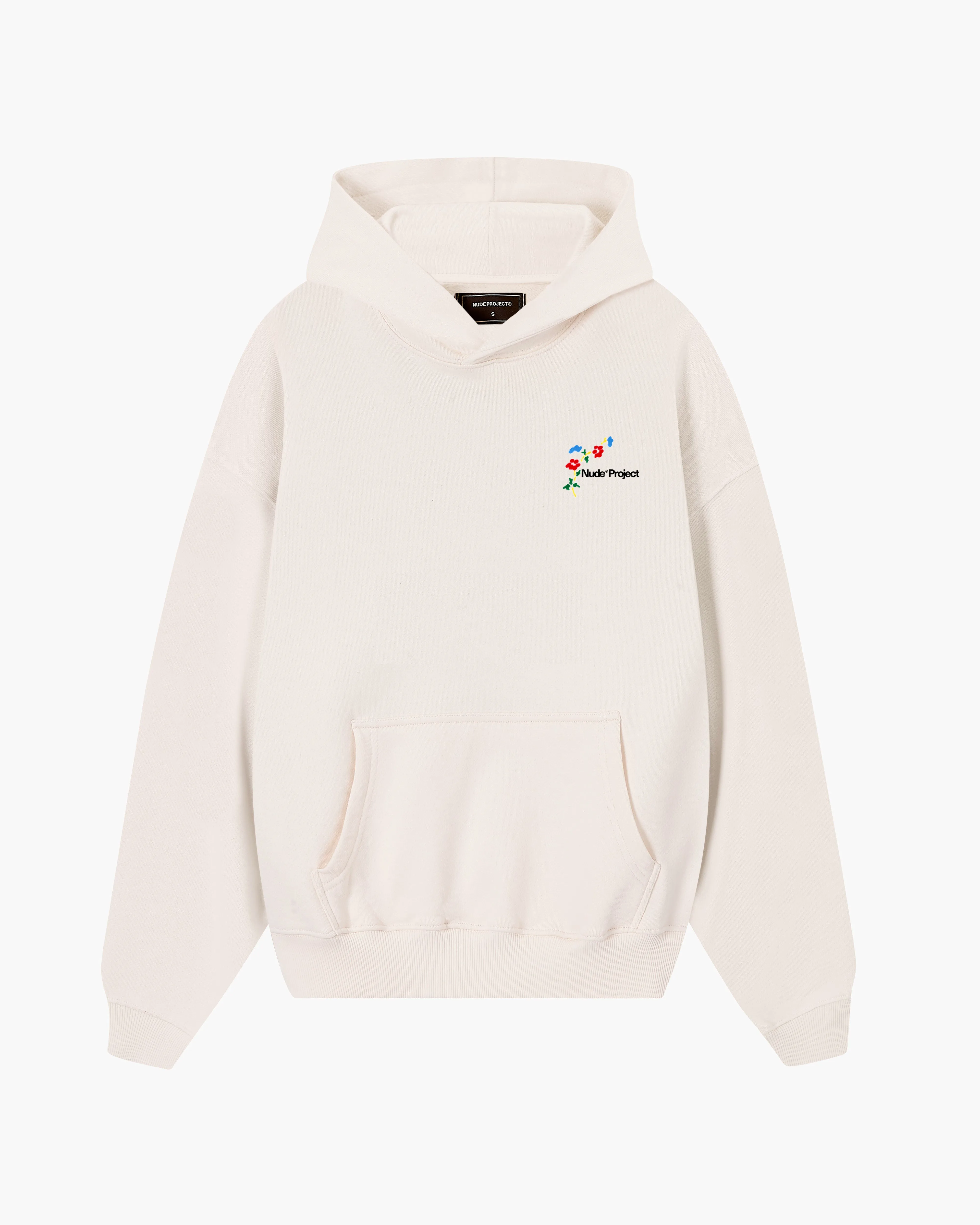 Cozy Hoodie Wear Inner Hoodie Marshmallow