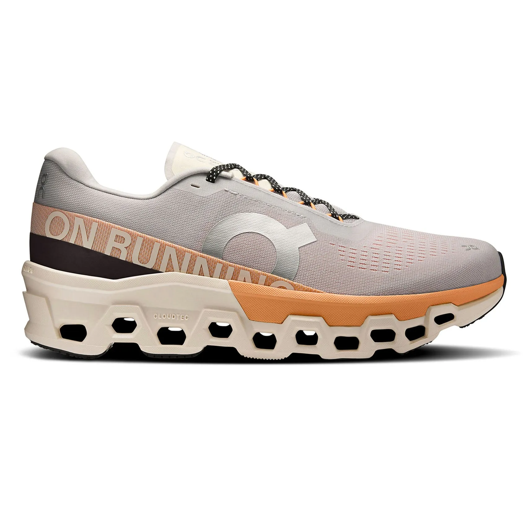 Mens On Running Cloudmonster 2 sprint training shoe appropriateness