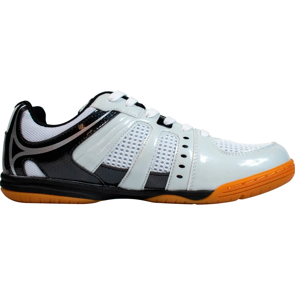 Core Flex Butterfly Lezoline Unizes Table Tennis Shoes [Black]