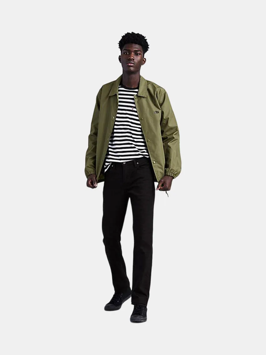 Effortless Style Student Outfit Streetwear Fan 511 Jeans Nightshine