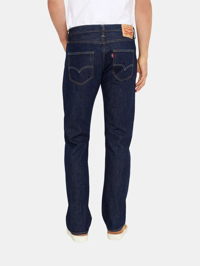 School Fit 501 Jeans Onewash