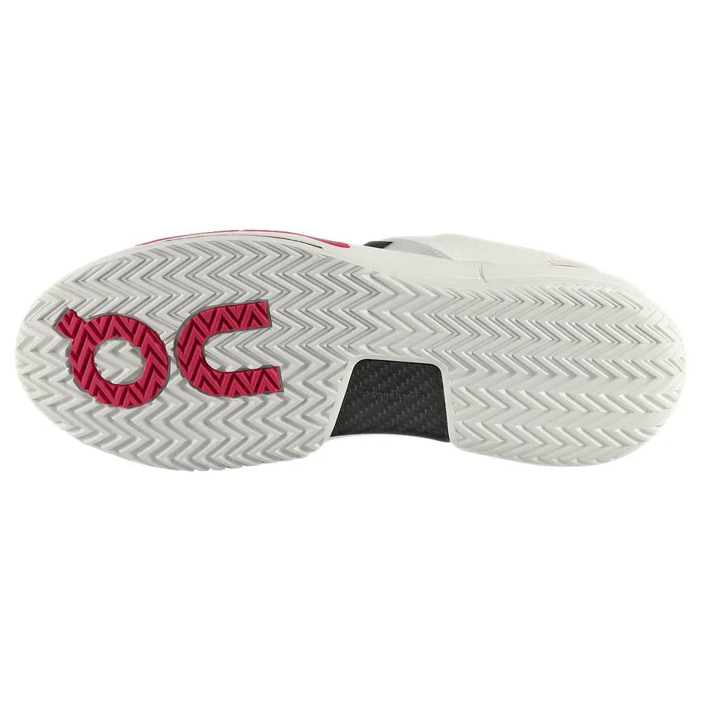 Good Arch Support On Men's THE ROGER Pro 2 - White/Pink