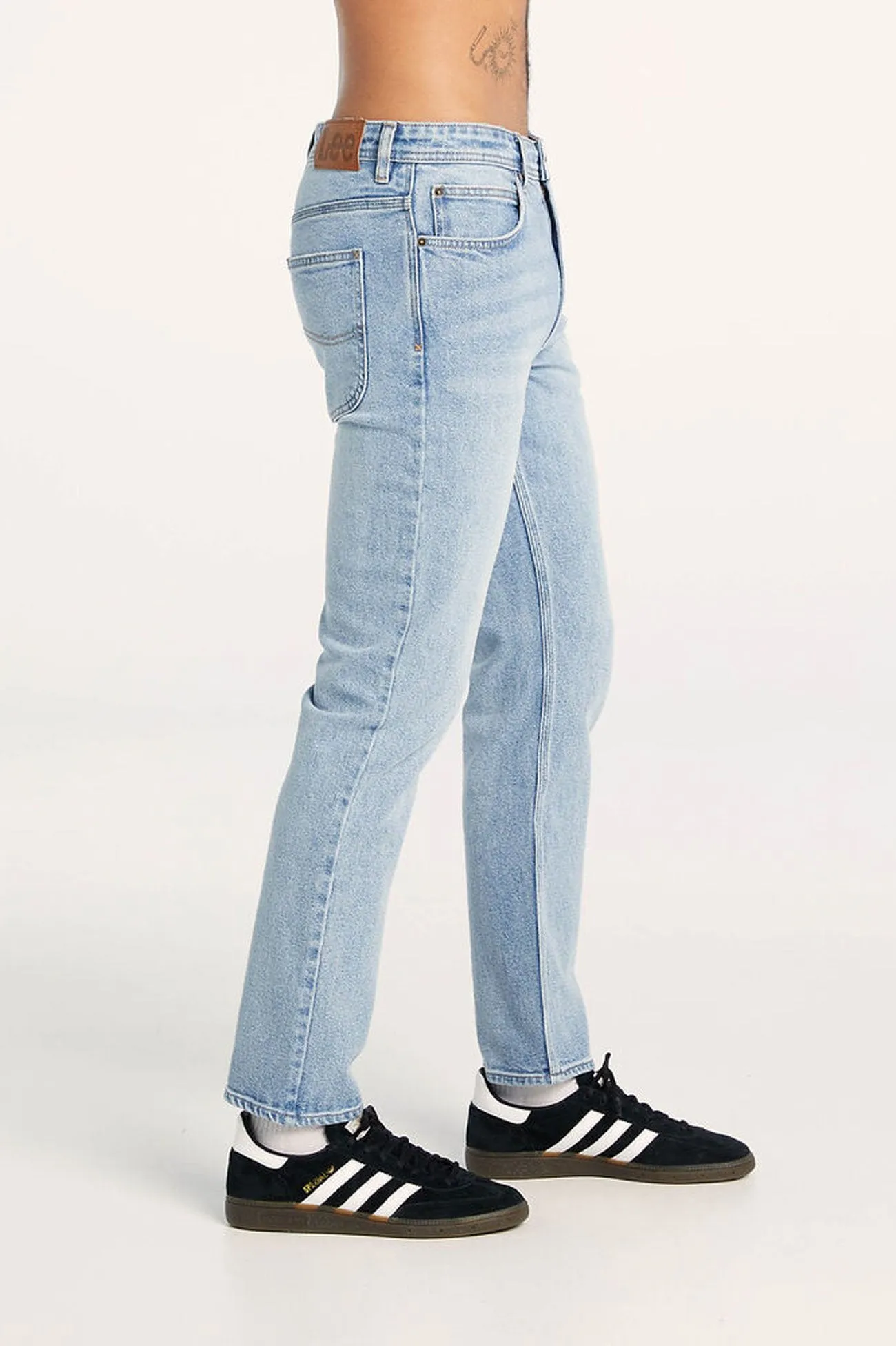 L-Two Jean Raider Blue Classic Style