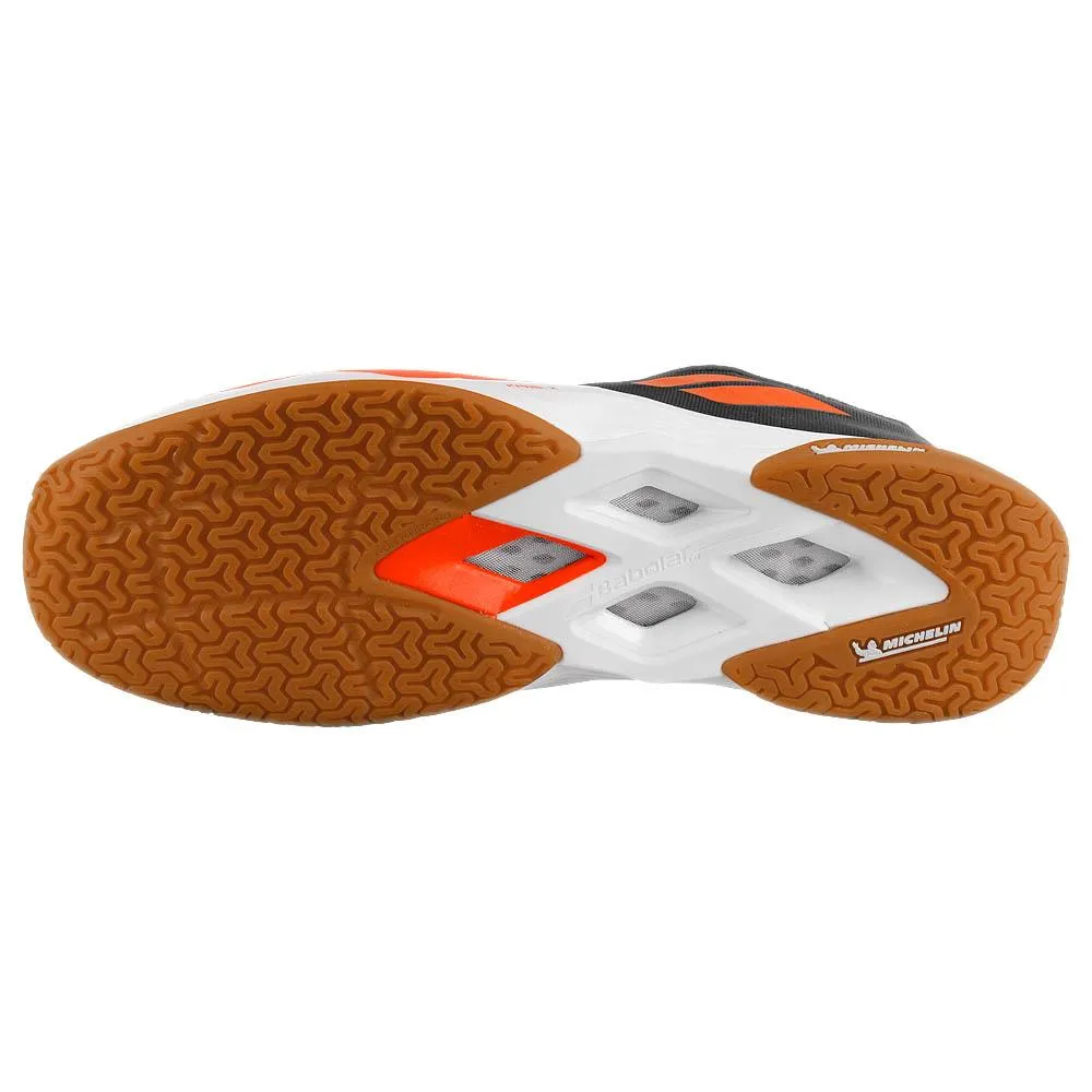 Shock absorption Babolat Men's Shadow Tour 5 - Black/Orange