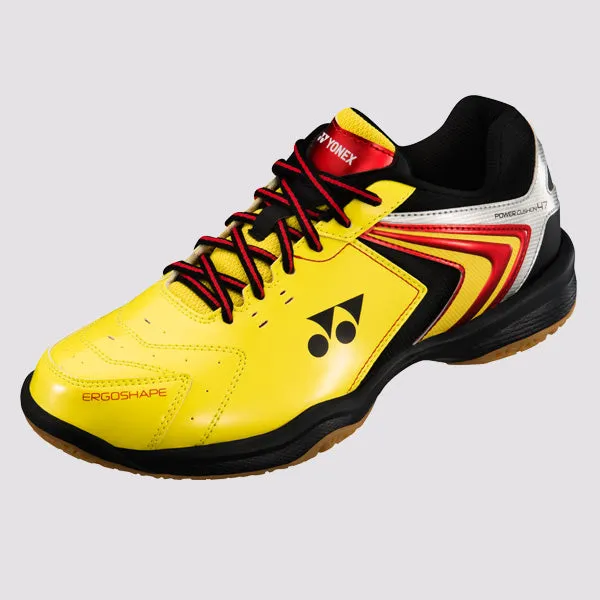 Yonex Power Cushion 47 Unisex Badminton Shoes (Yellow) Lite One Speed Max
