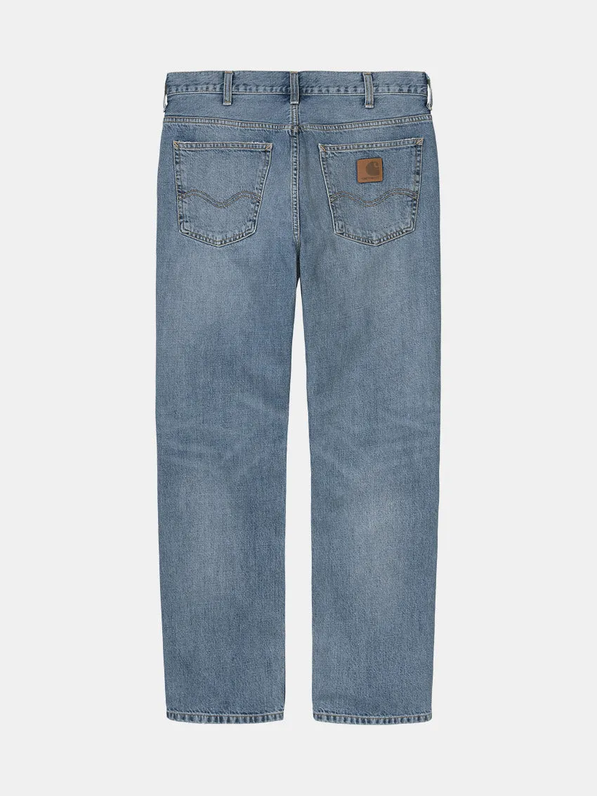 Urban appeal Simple Choice Marlow Jeans Blue Bleached