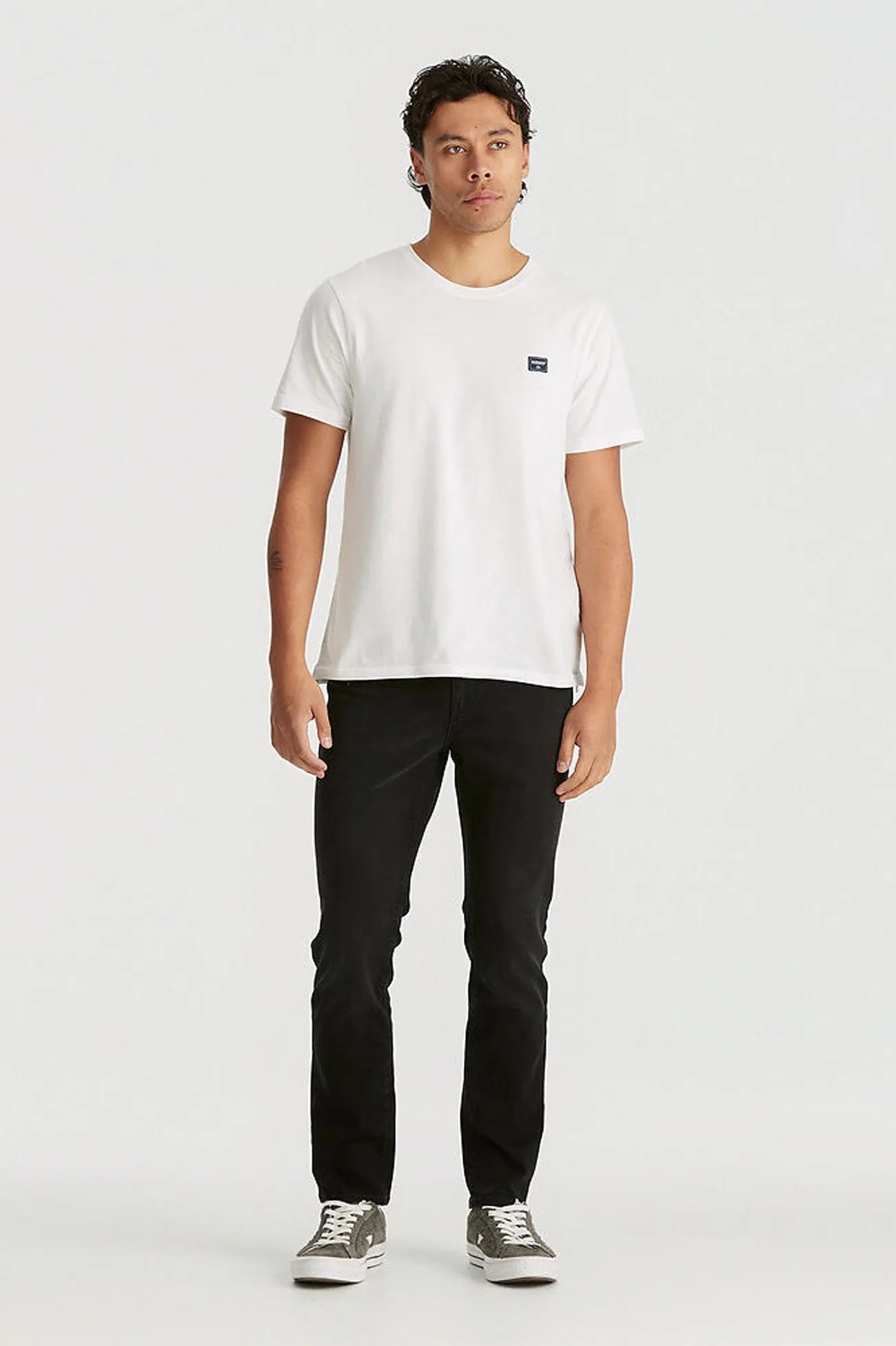 Weekend Style Rainy Day R3 Slim Straight Jean Custom Worn