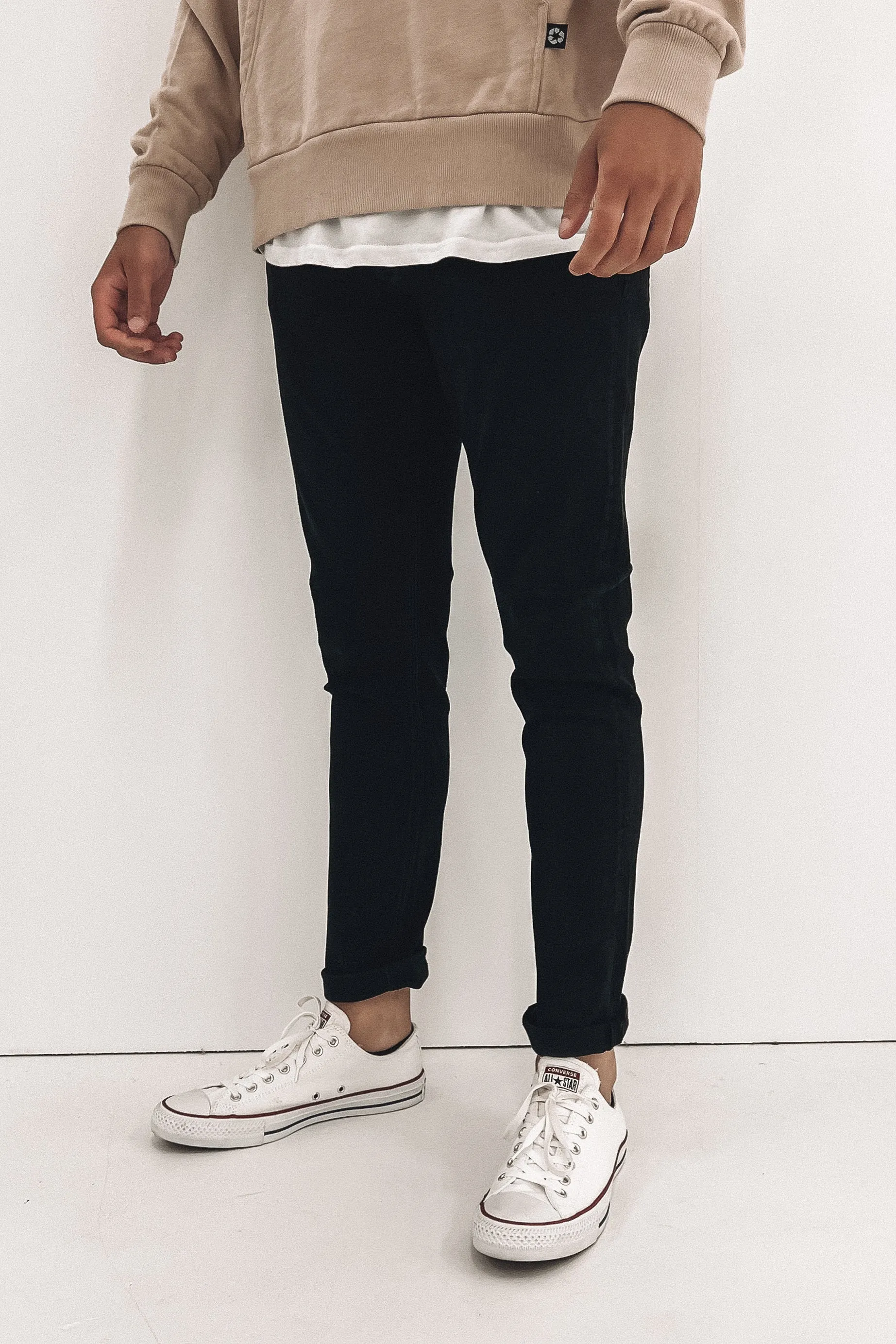 Beach Day Modern Z-Two Jean Prime Black