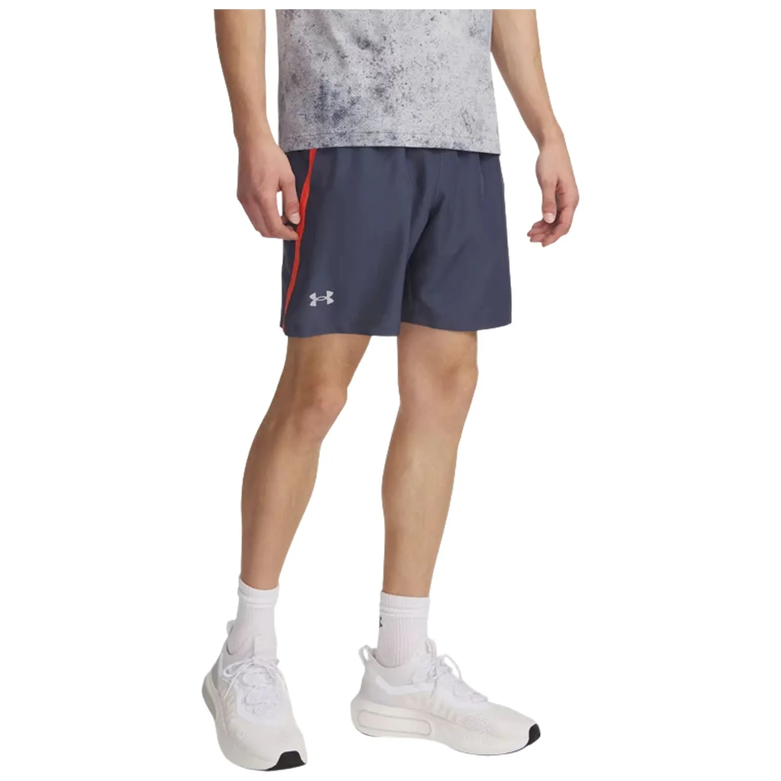 Lightweight Shorts Under Armour Mens Launch 7" Shorts
