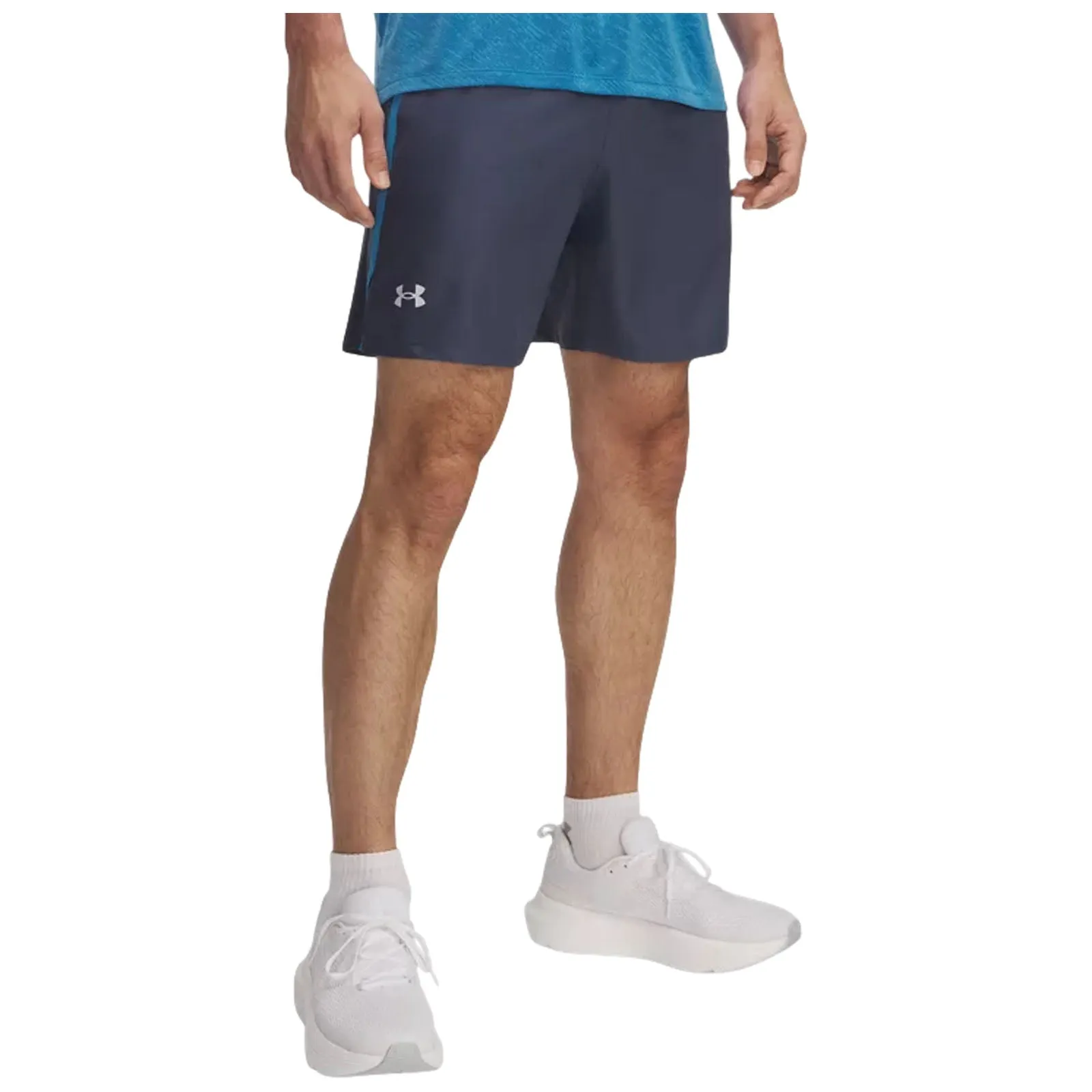SoftInnerLining Wool blend Under Armour Mens Launch 7" Shorts
