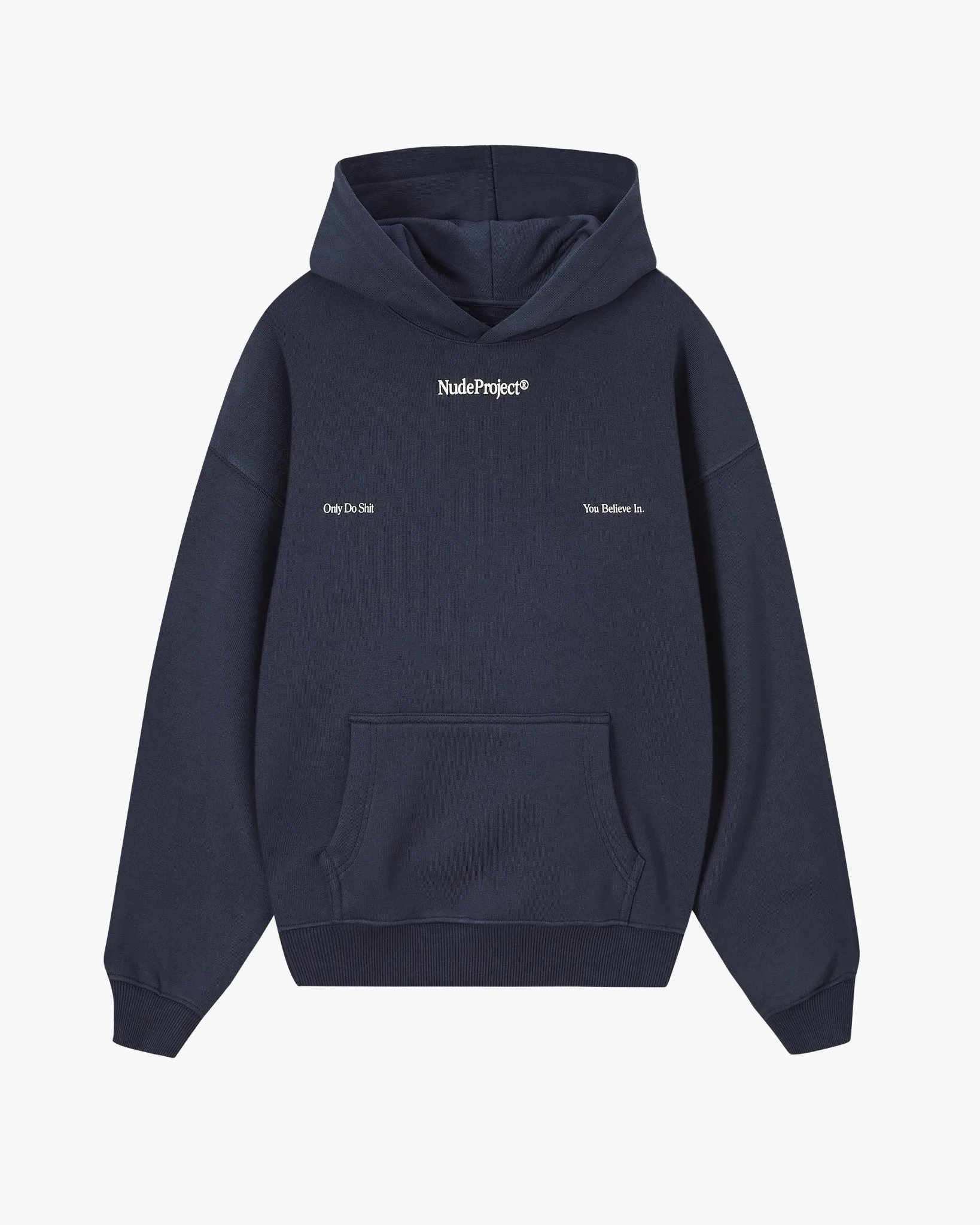 Time Hoodie Navy Comfy Layers product ethnic authenticity