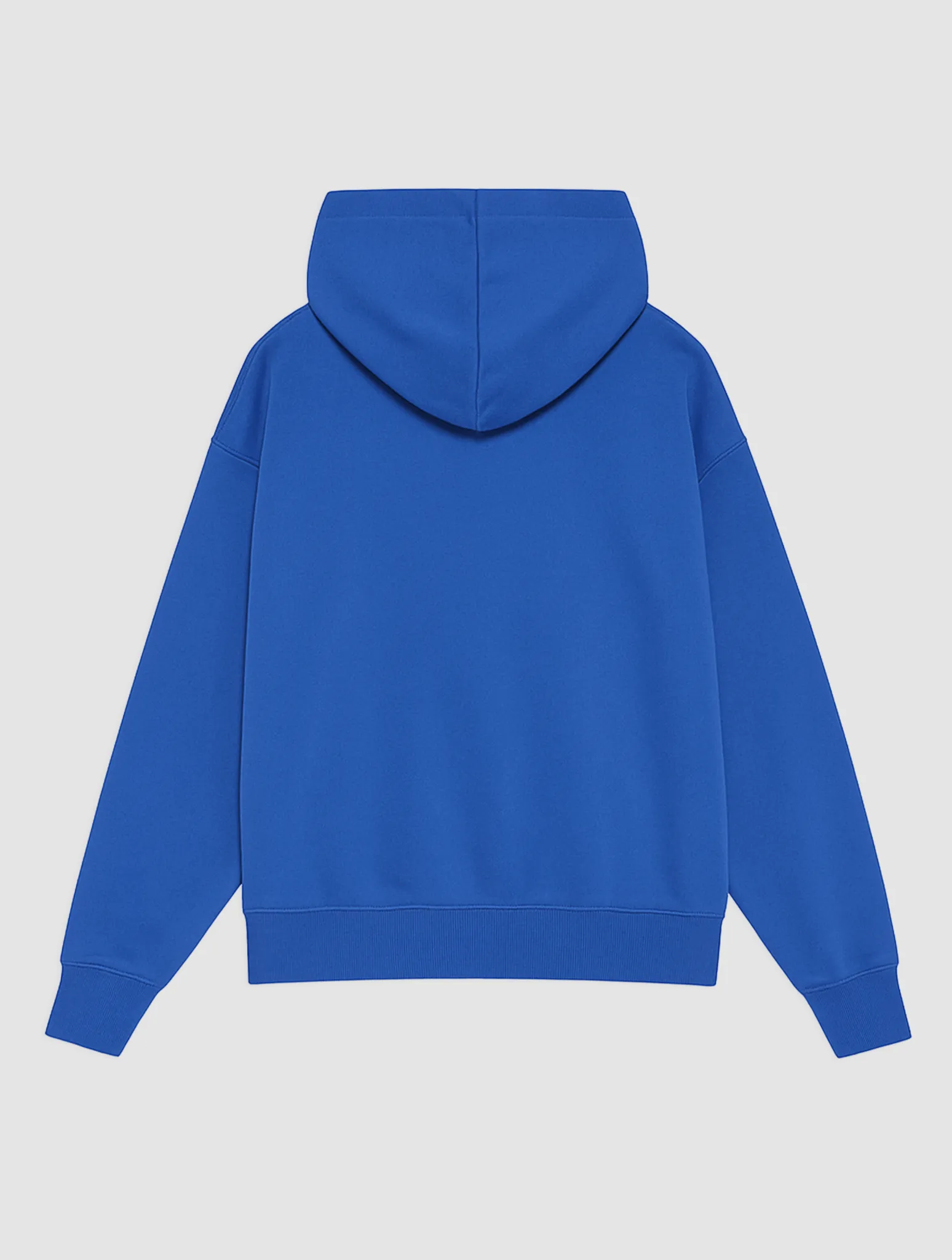 howdy blue hoodie easy to pair Odor Resistant