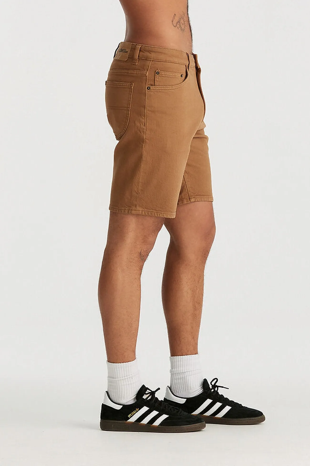 R3 Short Cane Sugar Sporty Vibe Fit Tech