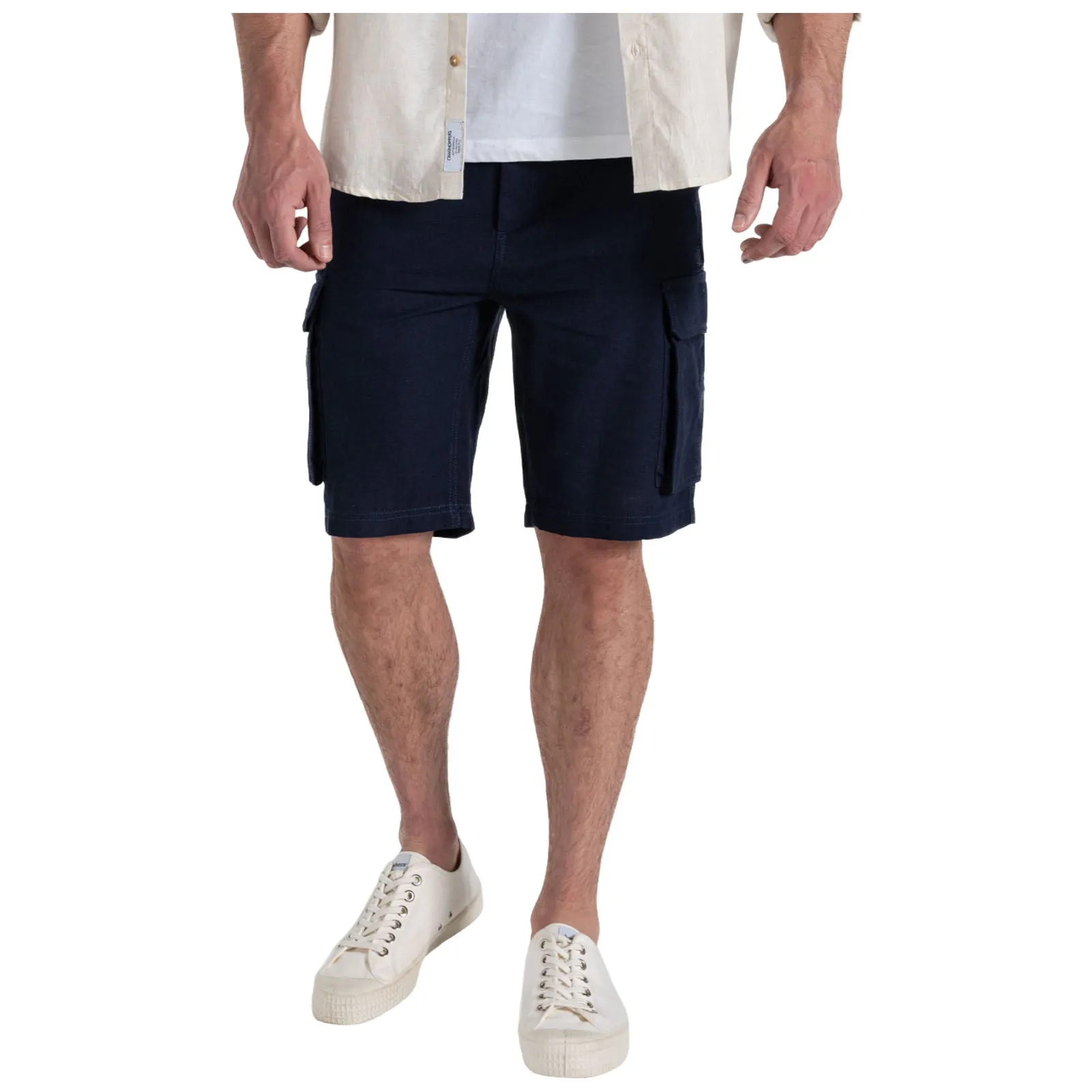 Flex Foam Insert Urban Style Craghoppers Mens NosiBotanical Howle Shorts
