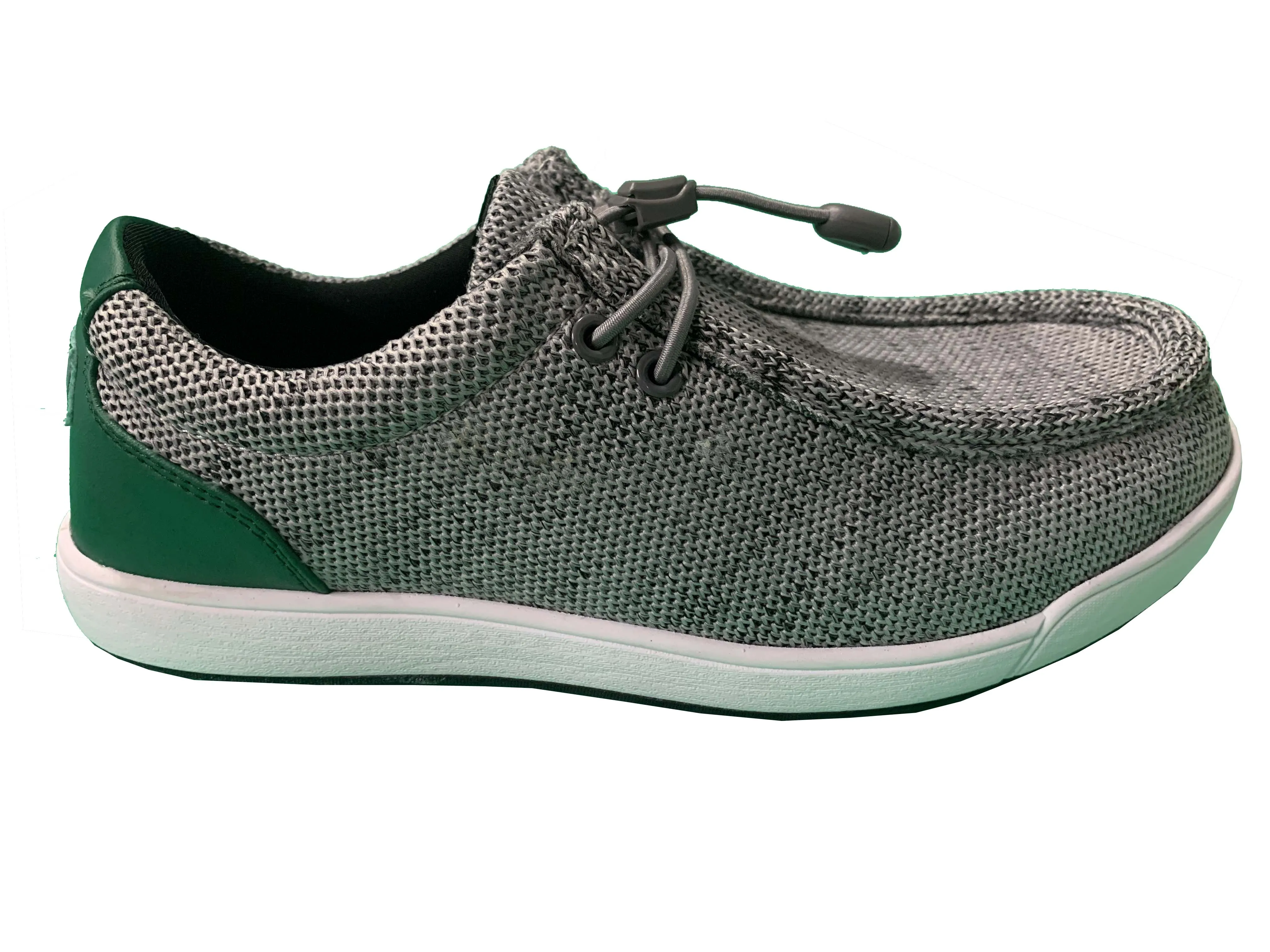 SK??NI Men's Golf Shoe - Dark Grey Grip Power Grip Flex