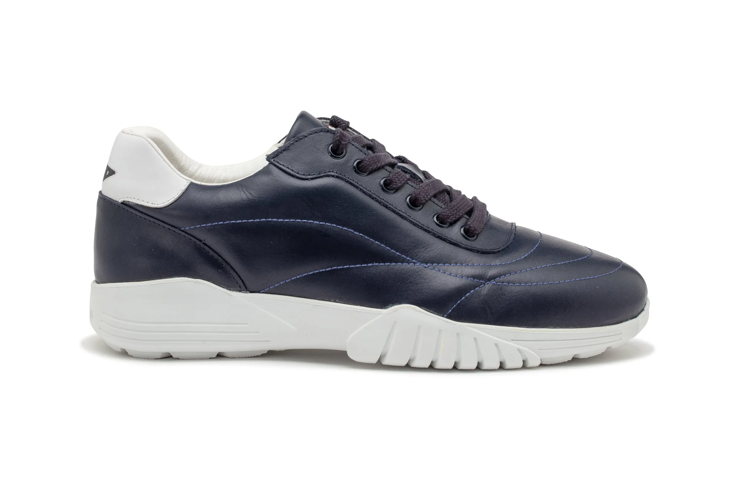 Challenge 08  Blue|White  Men's Golf Shoes   CH008 02 Secure Stance Motion control