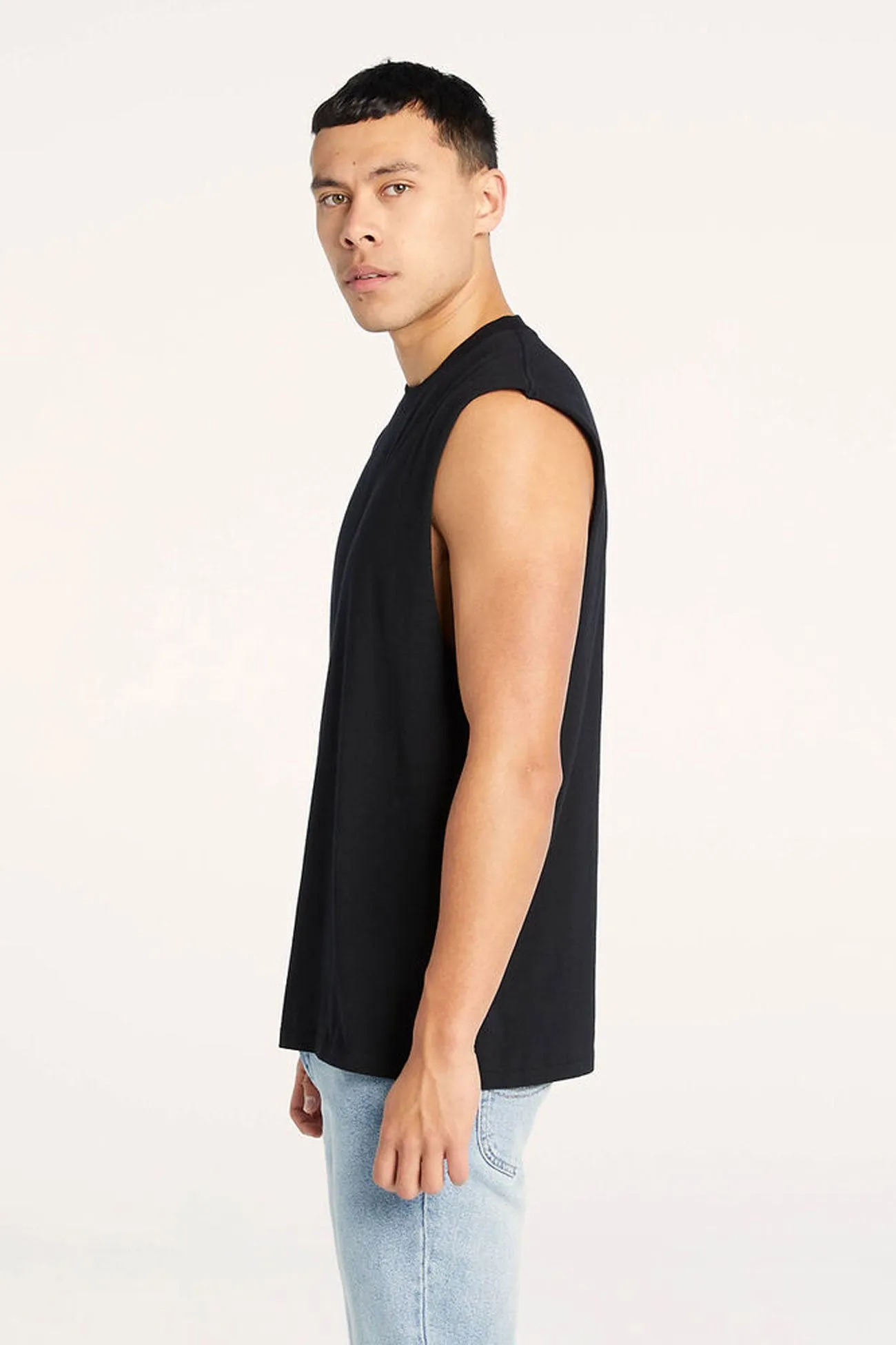 Breathable fabric Flexible Fabric Blend Altos Muscle Black