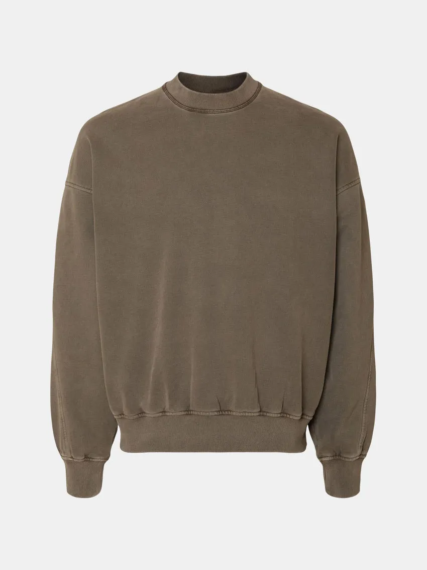 AnrHacket Sweatshirt Delicioso Fashionable Design product custom made perfection