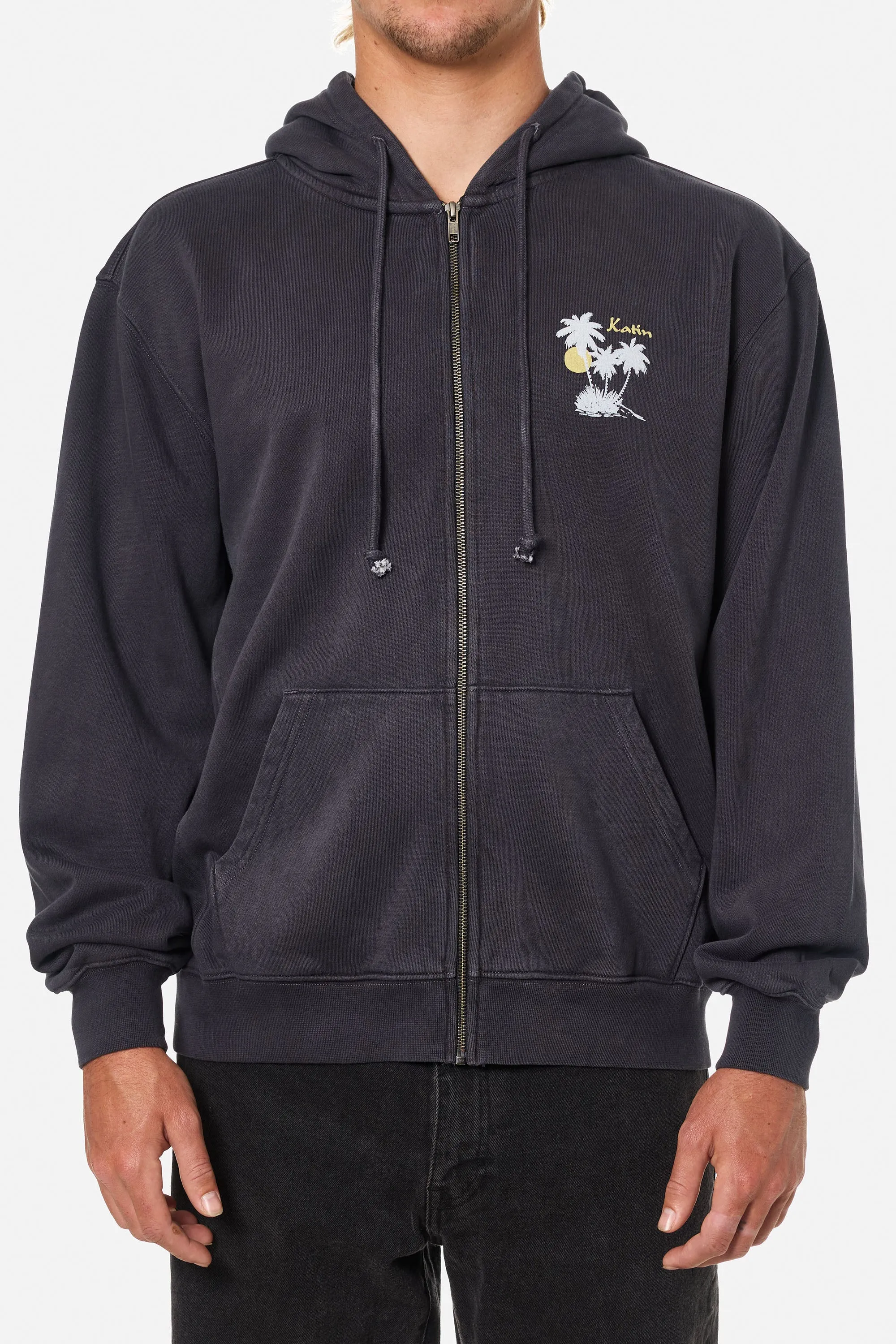 Stylish Essentials OASIS ZIP HOODIE