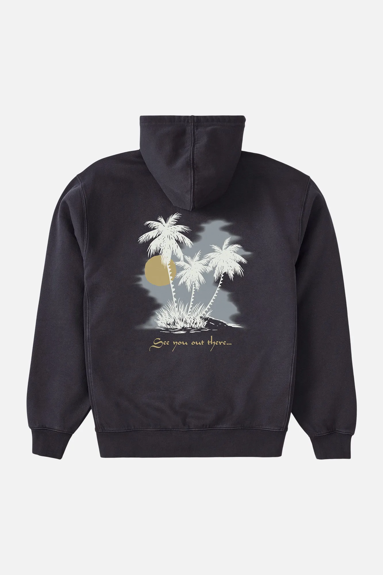 OASIS ZIP HOODIE Layered Wear