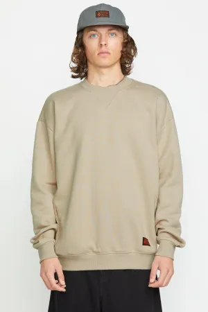 Operators Crew Light Khaki Street Apparel Casual Essentials