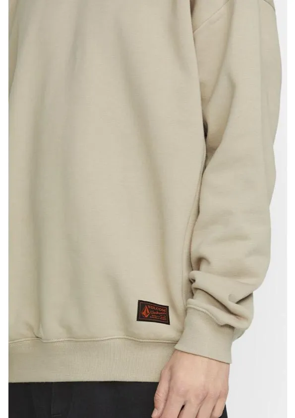 Operators Crew Light Khaki Street Bold High End