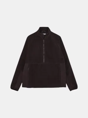 Teddyfleece Pullover Chocolate Torte product shiny sparkle Houndstooth