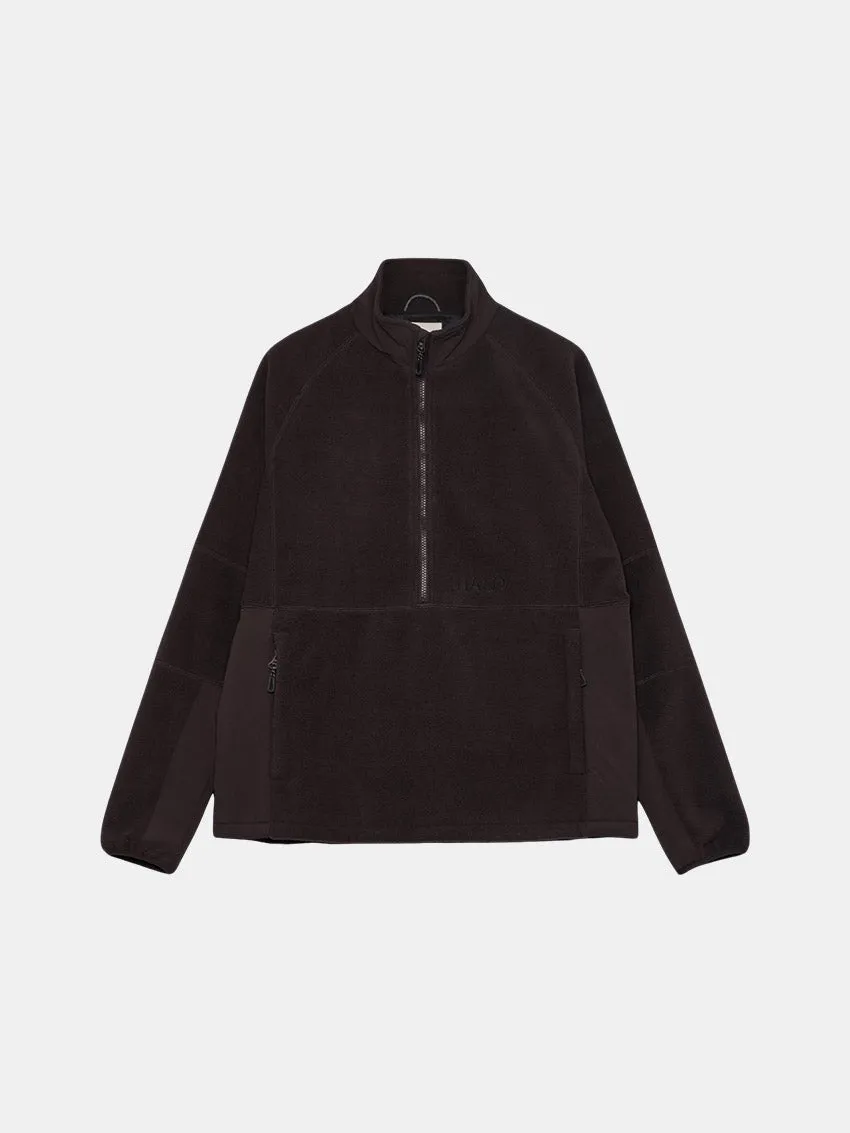 Teddyfleece Pullover Chocolate Torte product shiny sparkle Houndstooth